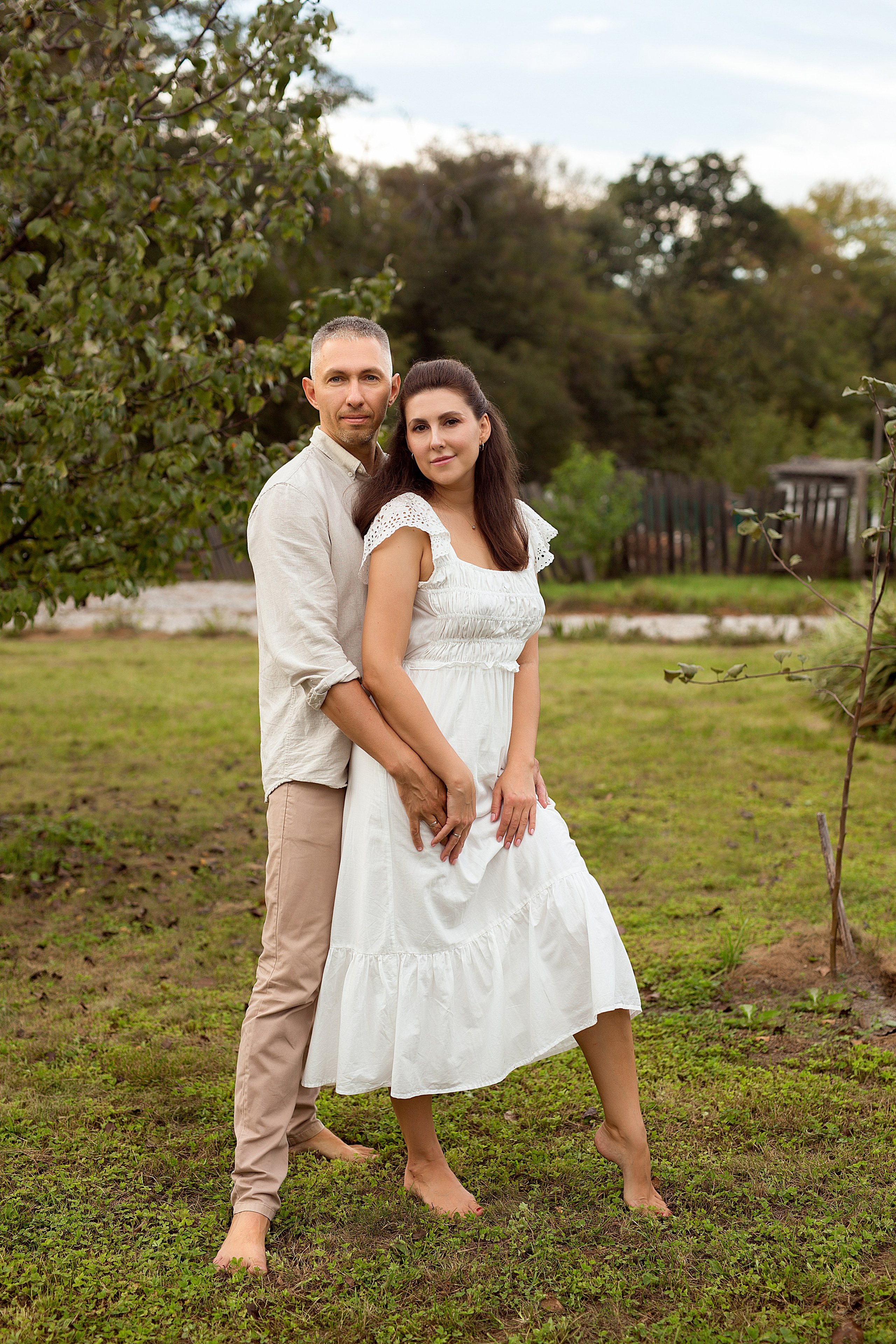 Евгений и Анастасия с родными. Людмила Далидович топовый семейный фотограф Находка/Владивосток