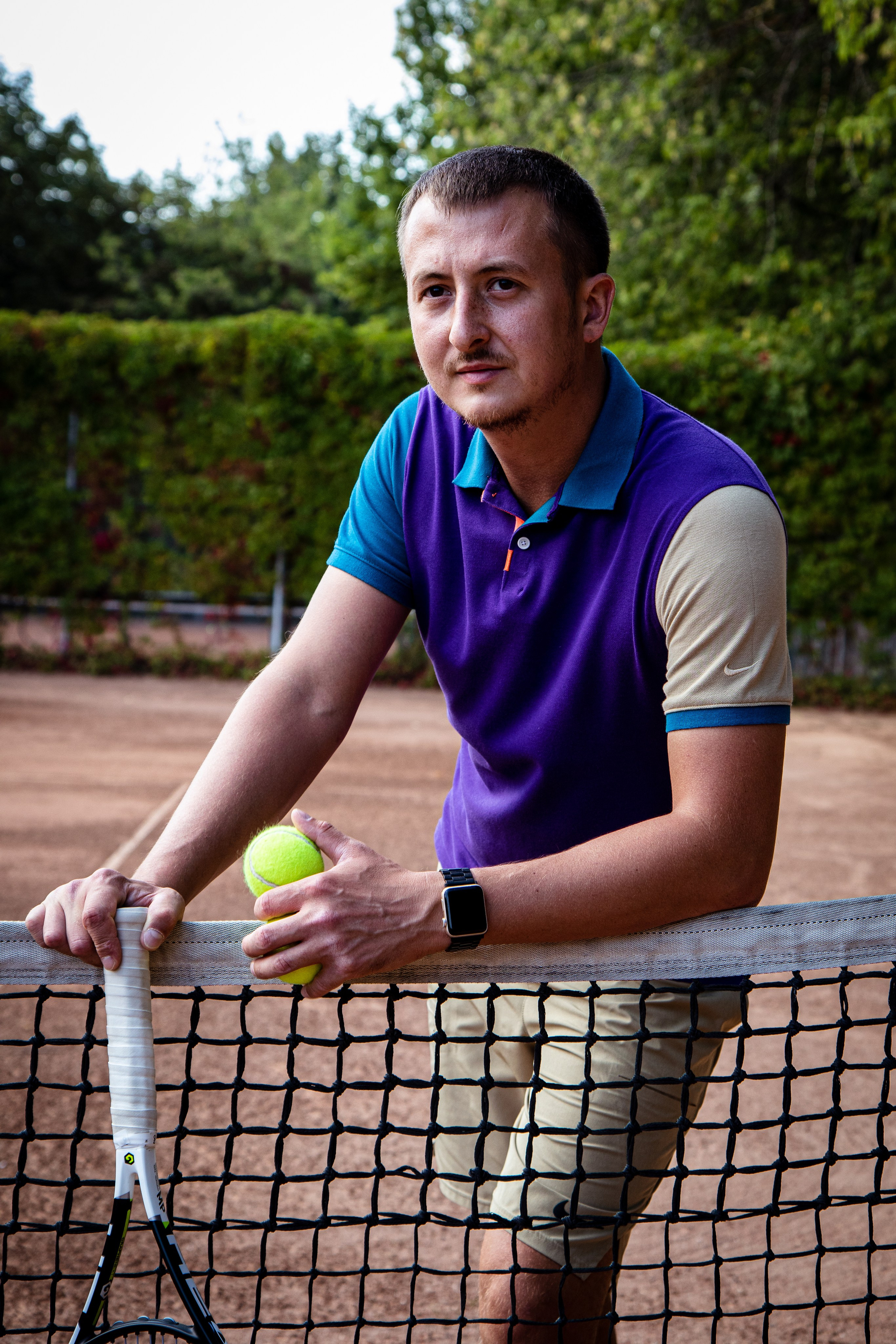 Тренер чемпионов. Главная