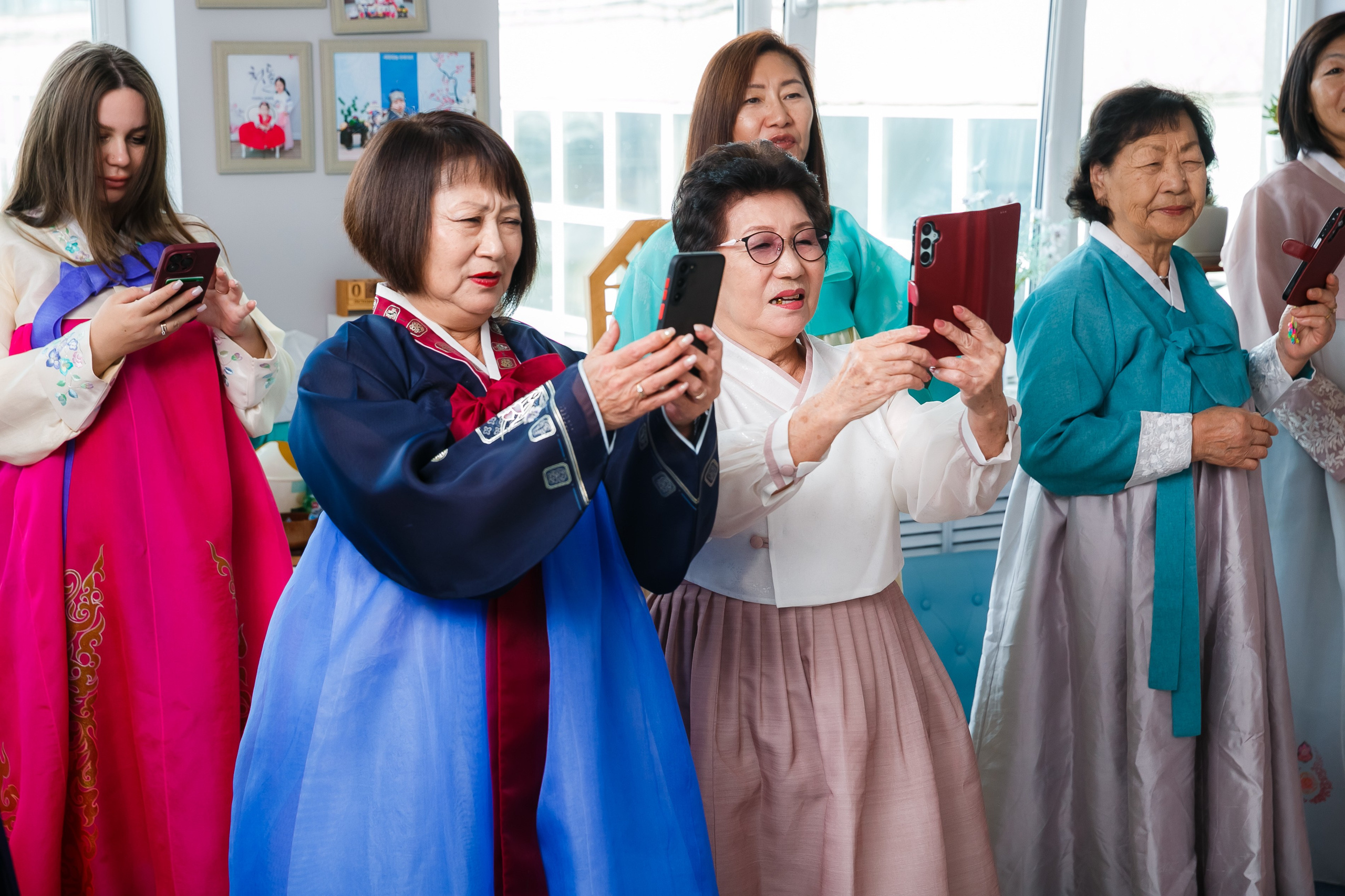 Хангап. «Инбок» Фото студия