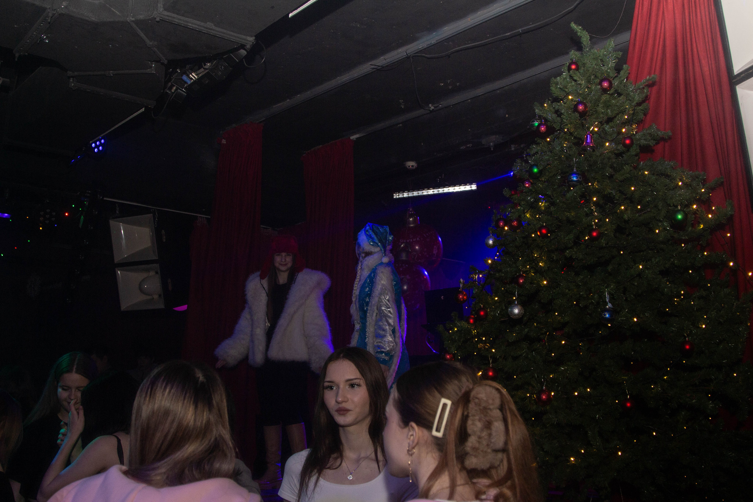 Клуб Serdce. Ладно