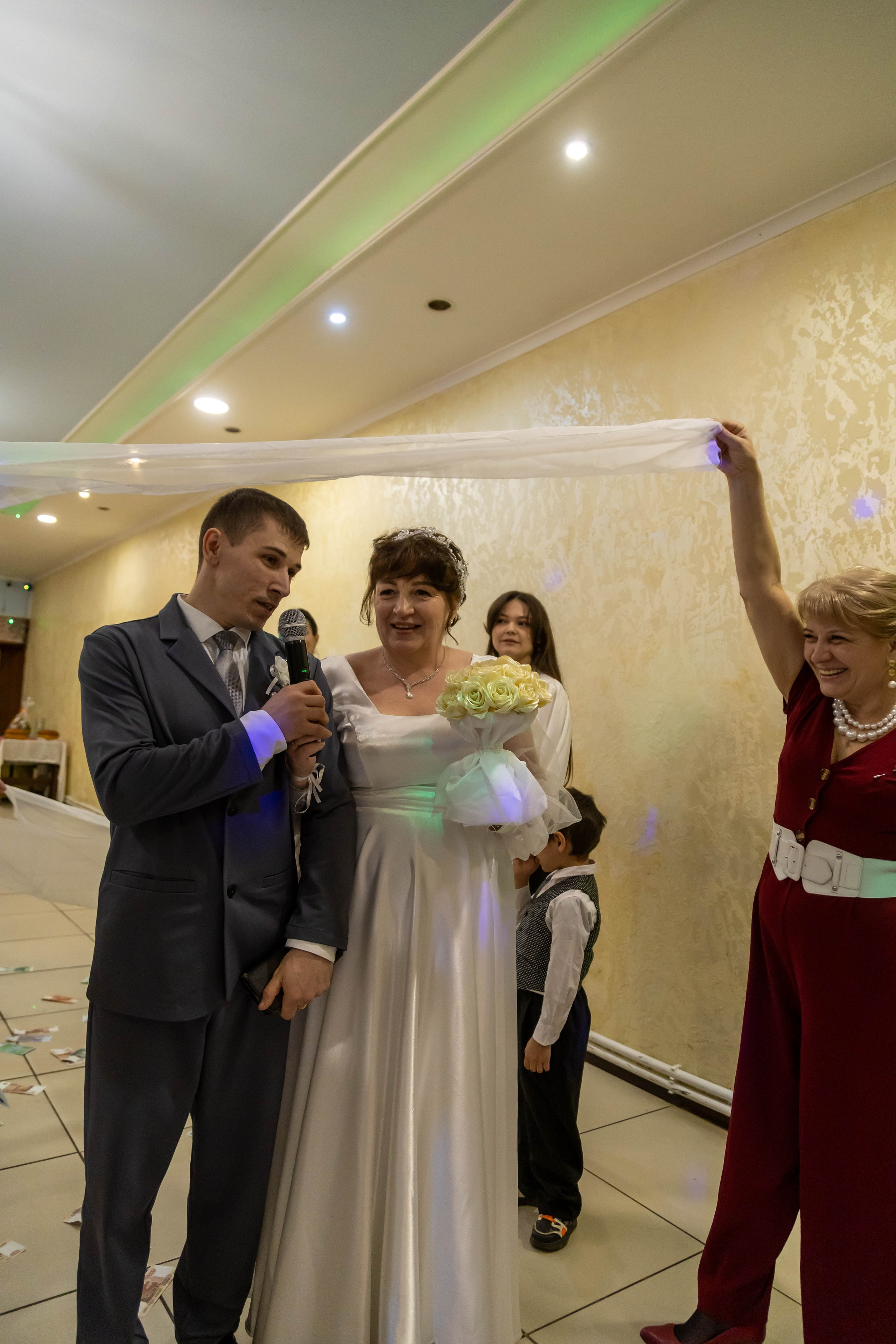 Свадьба Натальи и Дмитрия. Ладно