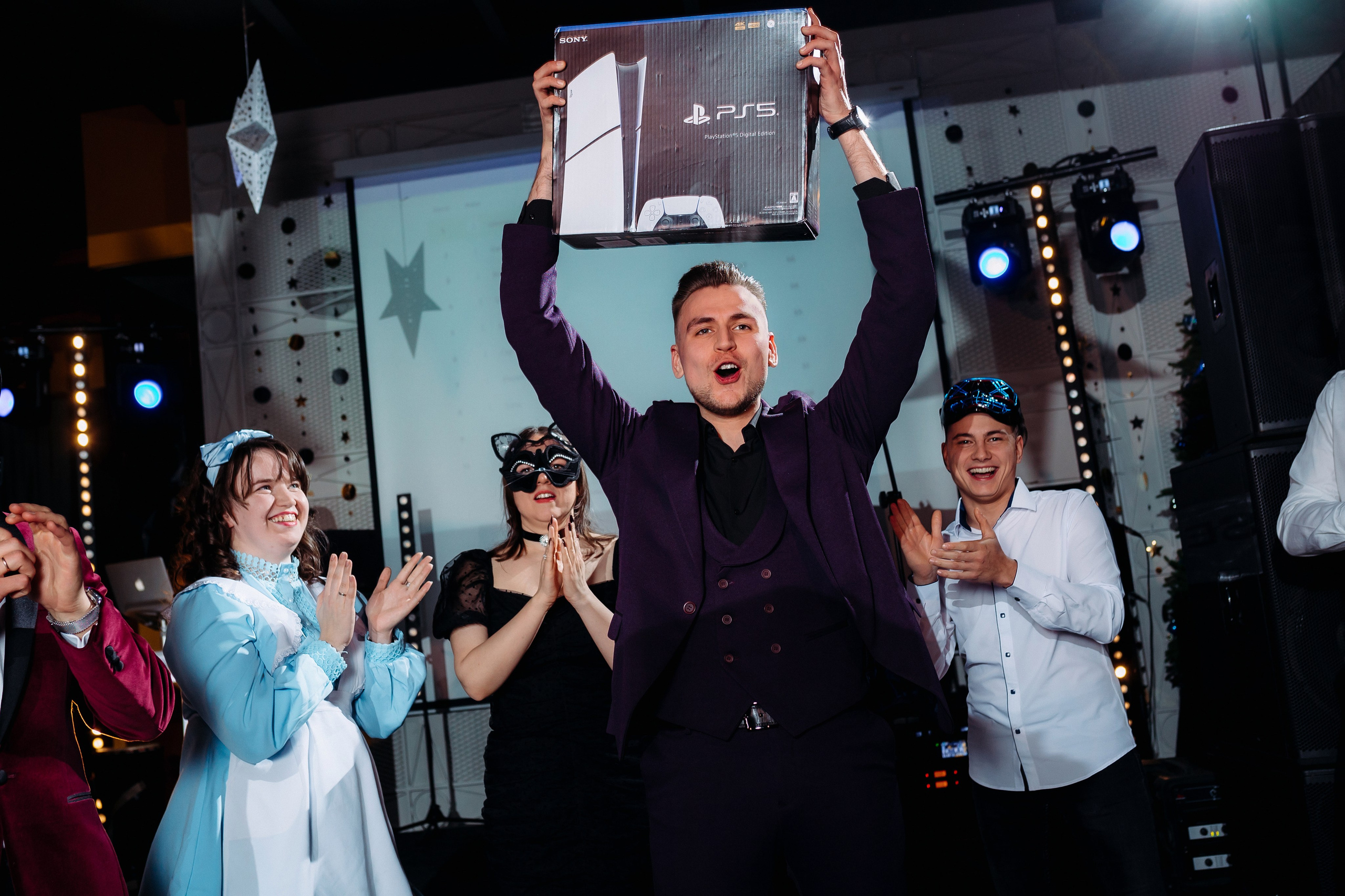 События. Фотограф в Санкт-Петербурге Кирюшенков Андрей