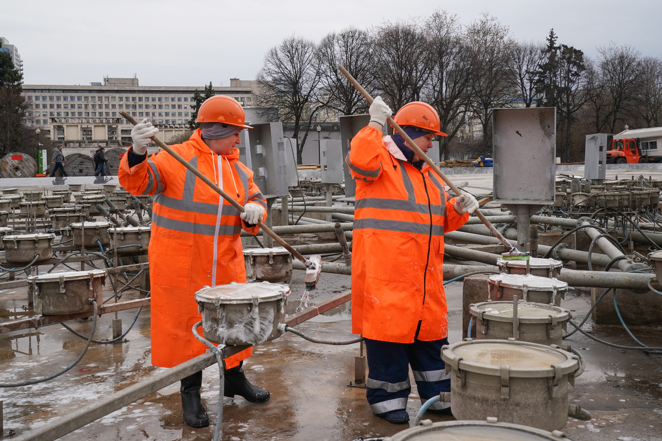 Репортаж. Фотограф в Москве Екатерина Демчук