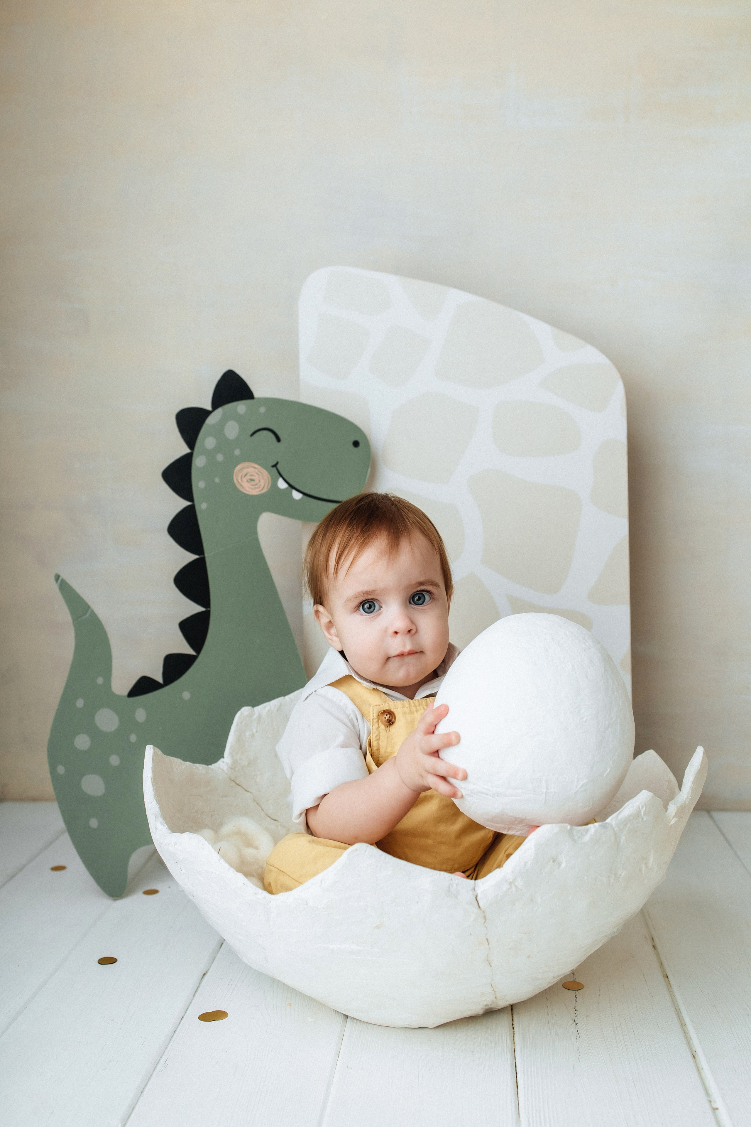 Годики в моей студии. Главная