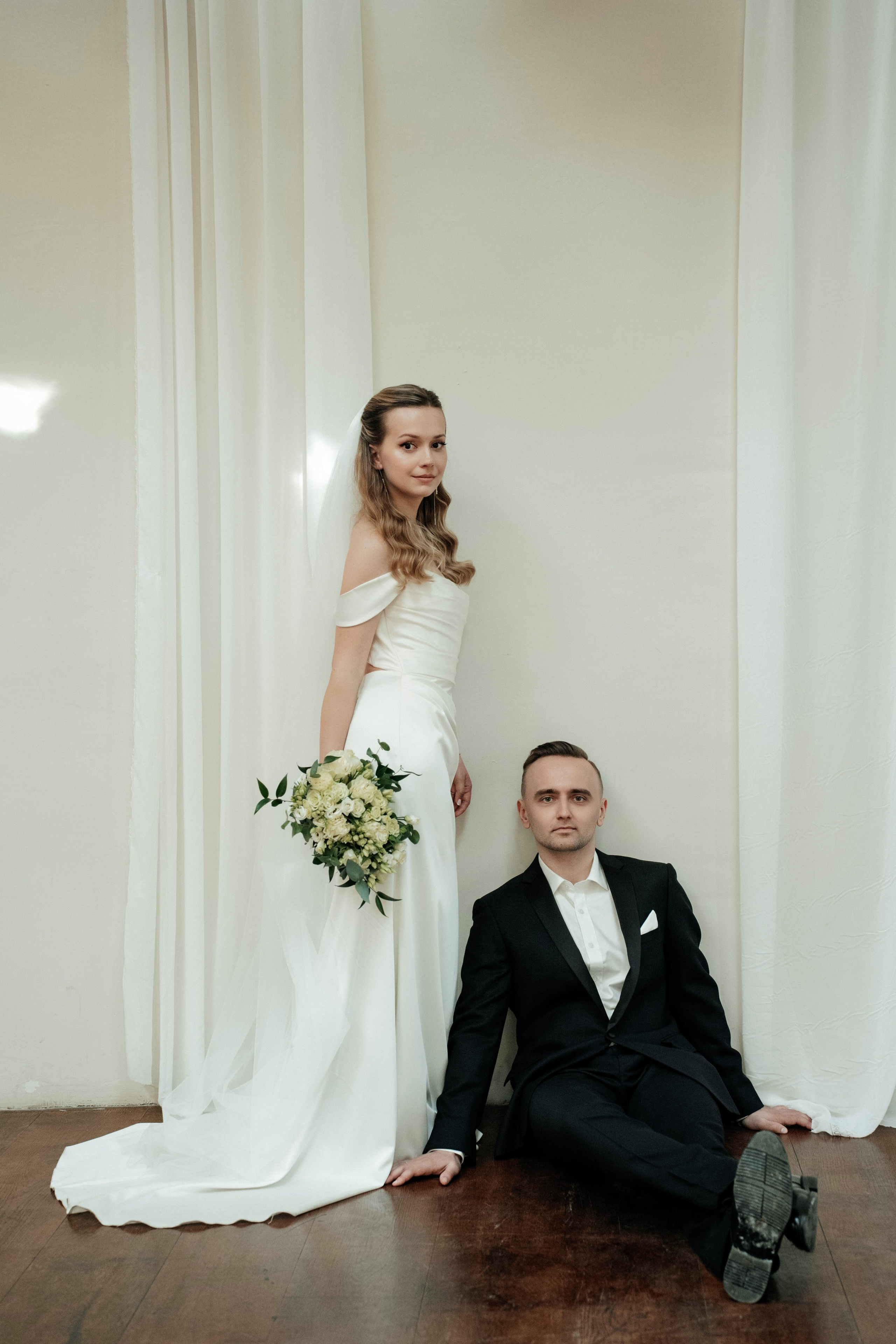 Регистрация ЯУЗА. Свадебный фотограф Москва Александра Аверкова