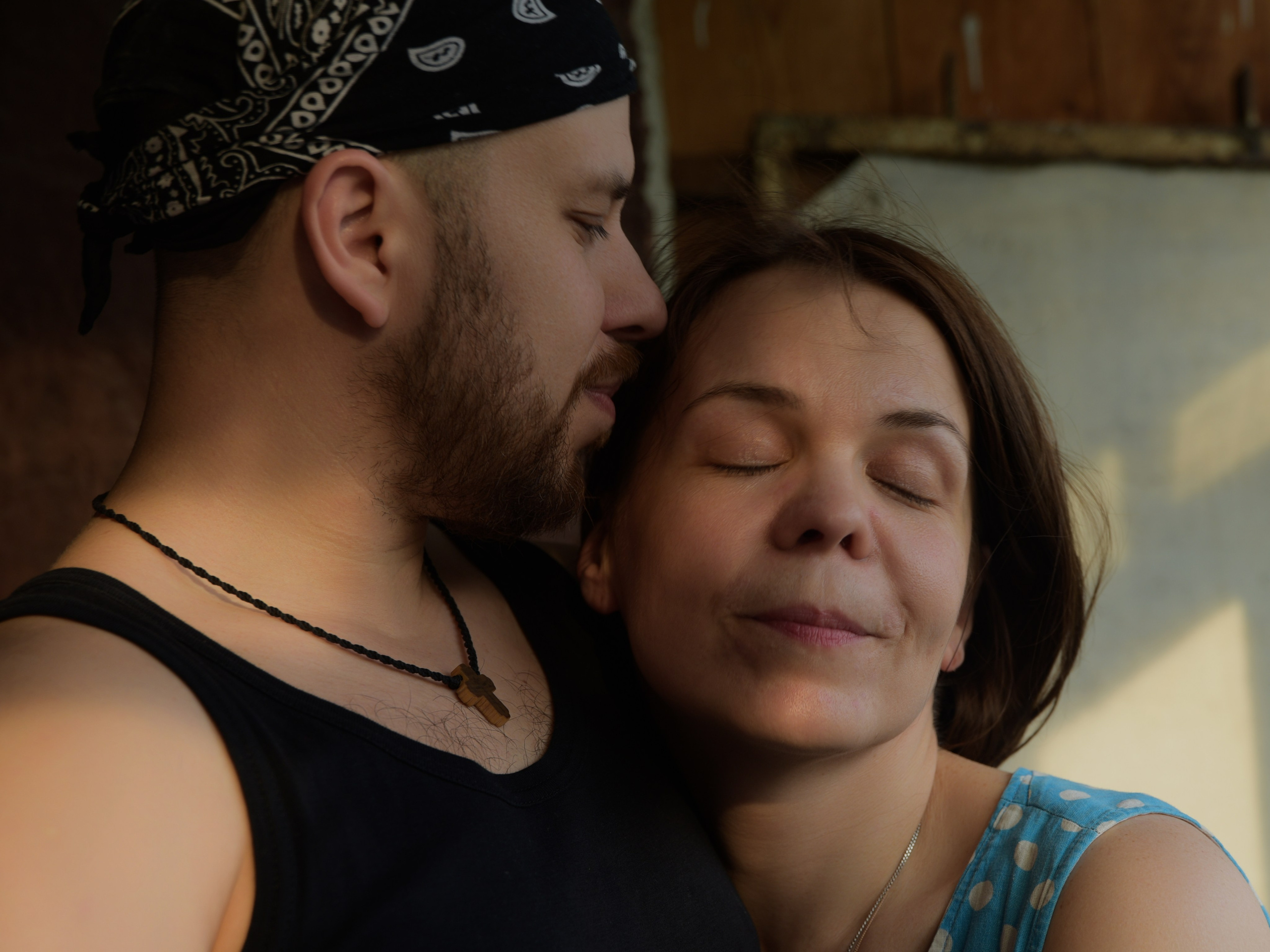 Лавстори: Александр и Мария. Фотограф в Челябинске