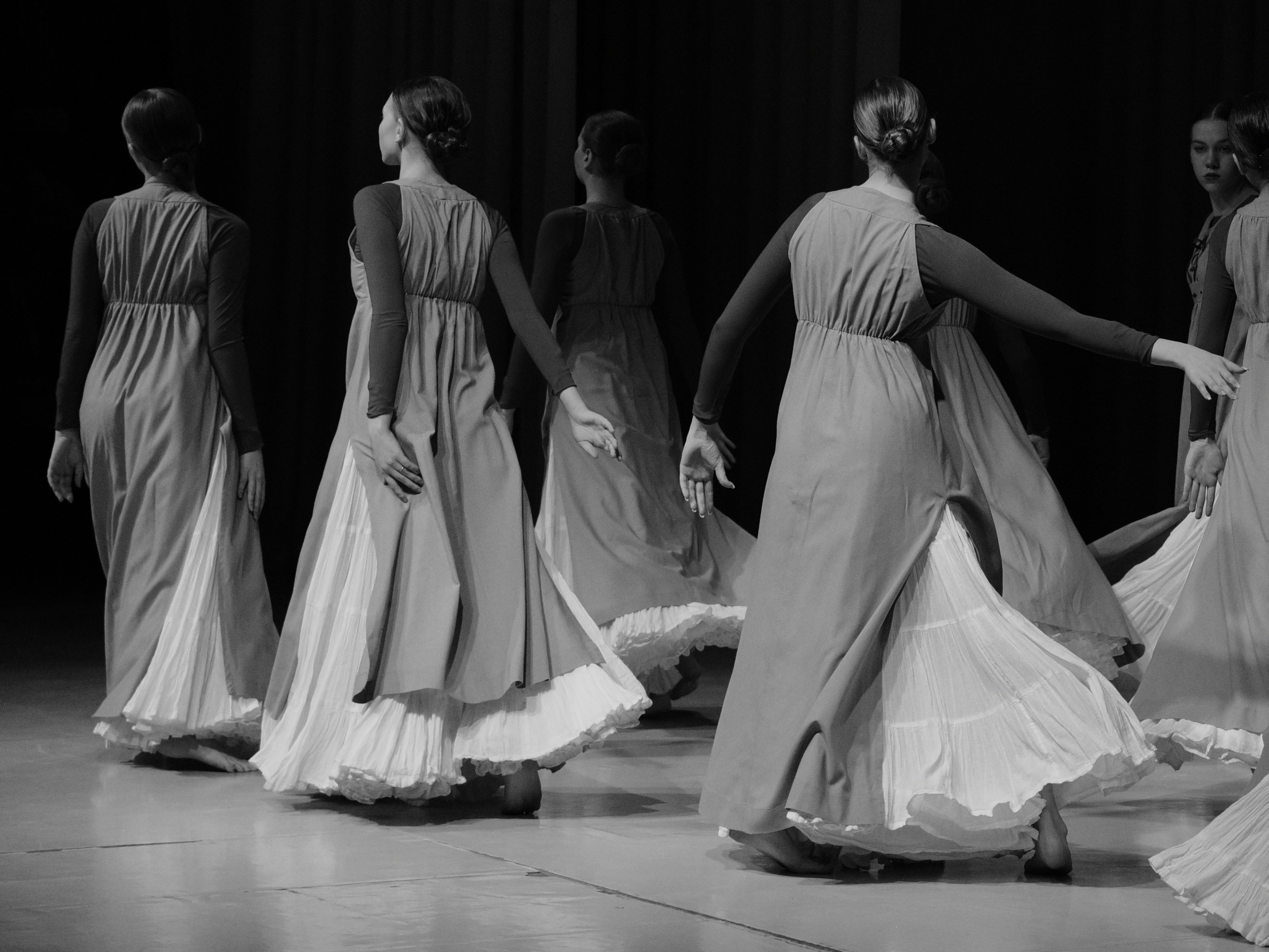 Танцевальный ансамбль Эриданс. Фотограф в Челябинске