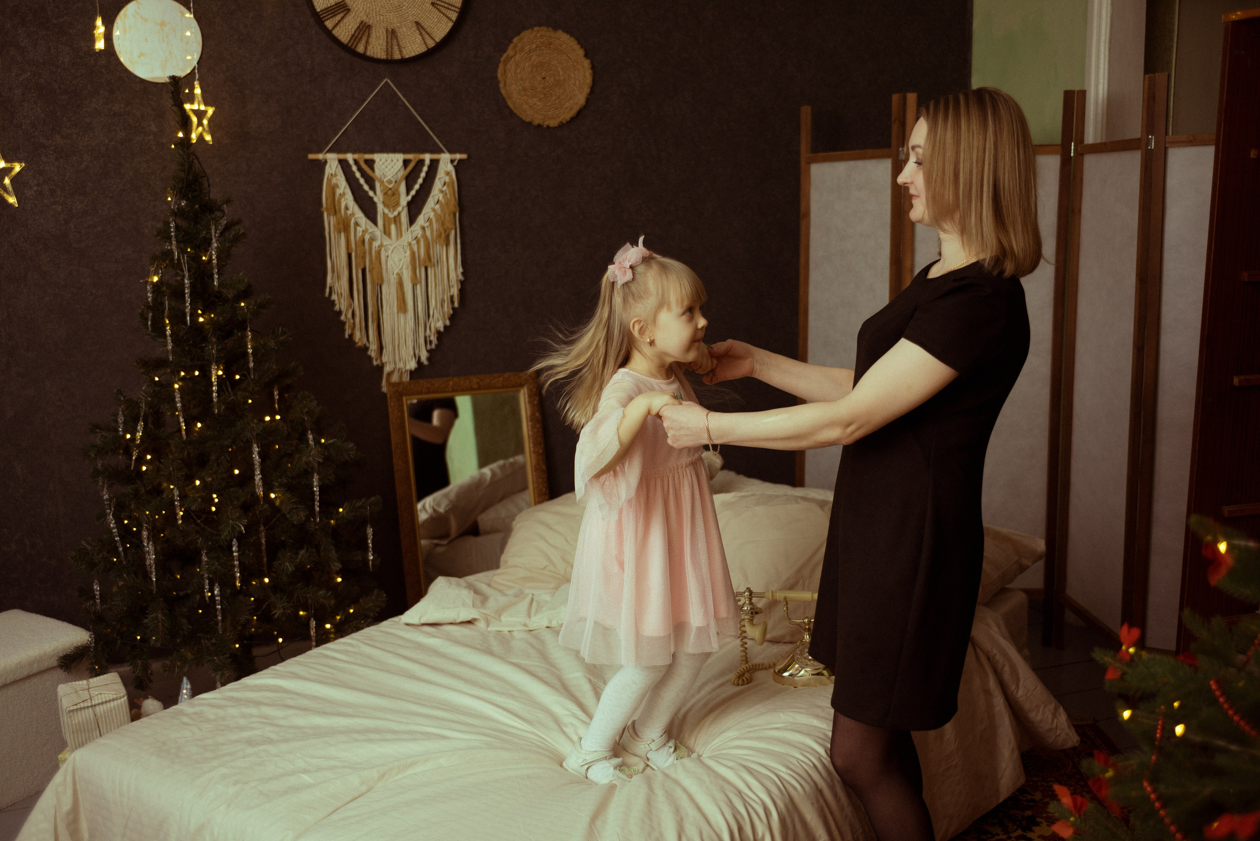 Новогодние. Дарья KORDÓVA фотограф студия обучение в Сердобске