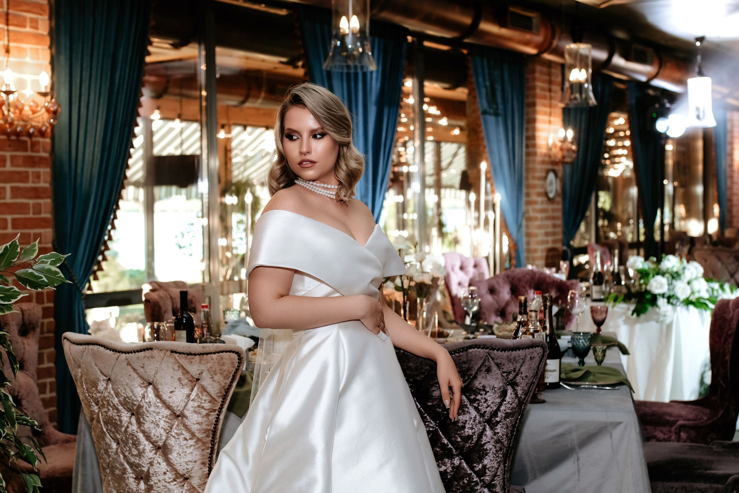 Серафим и Тамара