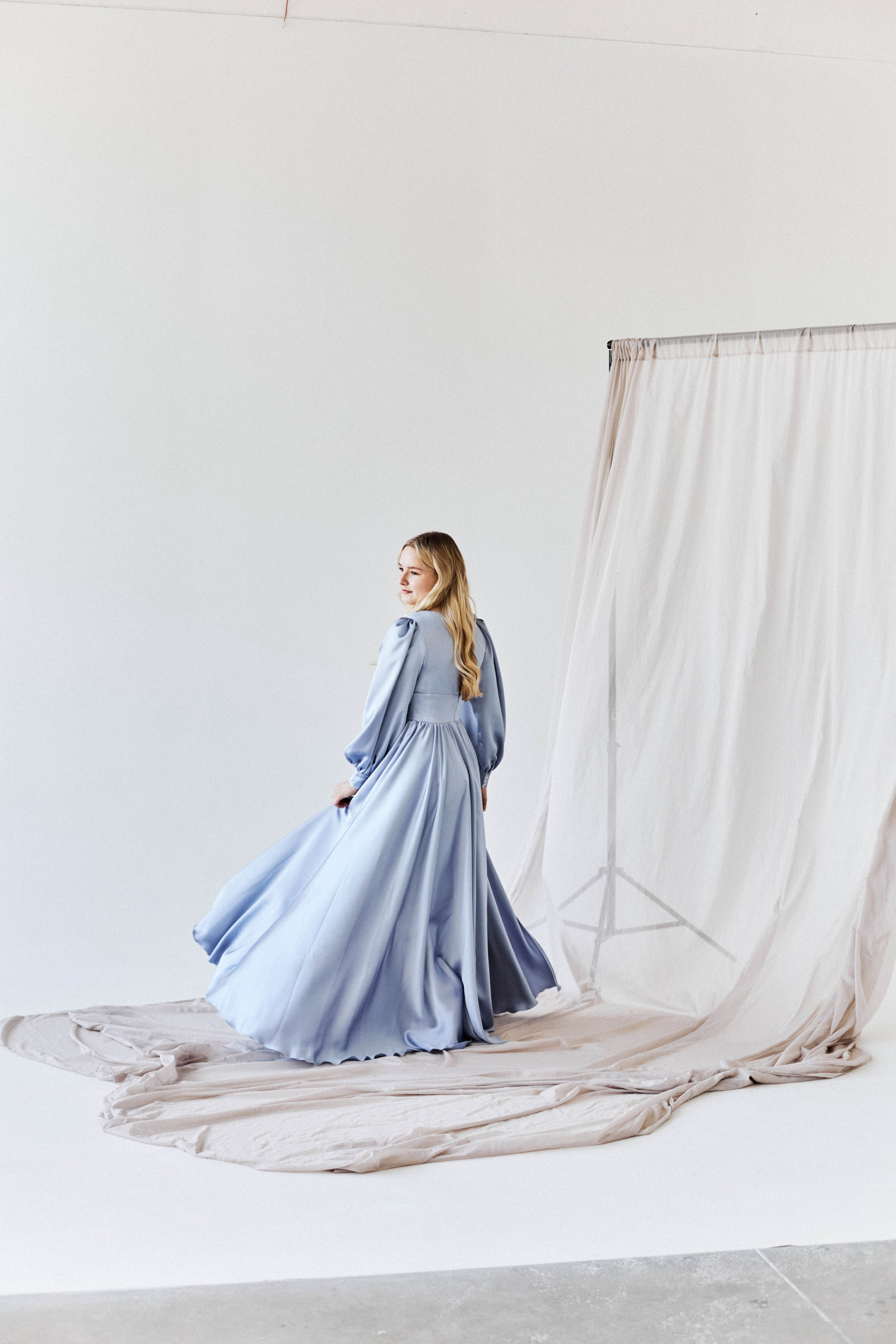 Монника. Свадебный салон-ателье Бонжур в Минске Bonjour