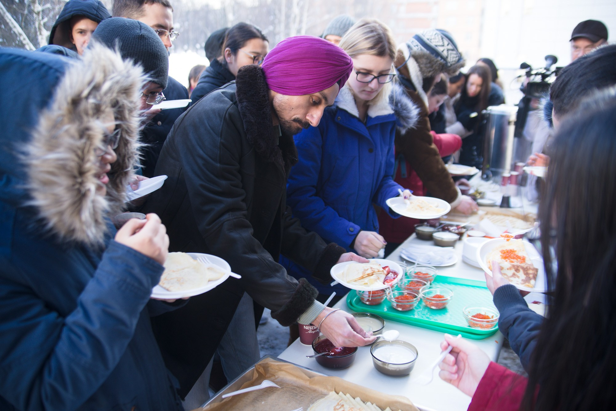 Репортаж. Репортажный фотограф в Москве Дмитрий Николаев