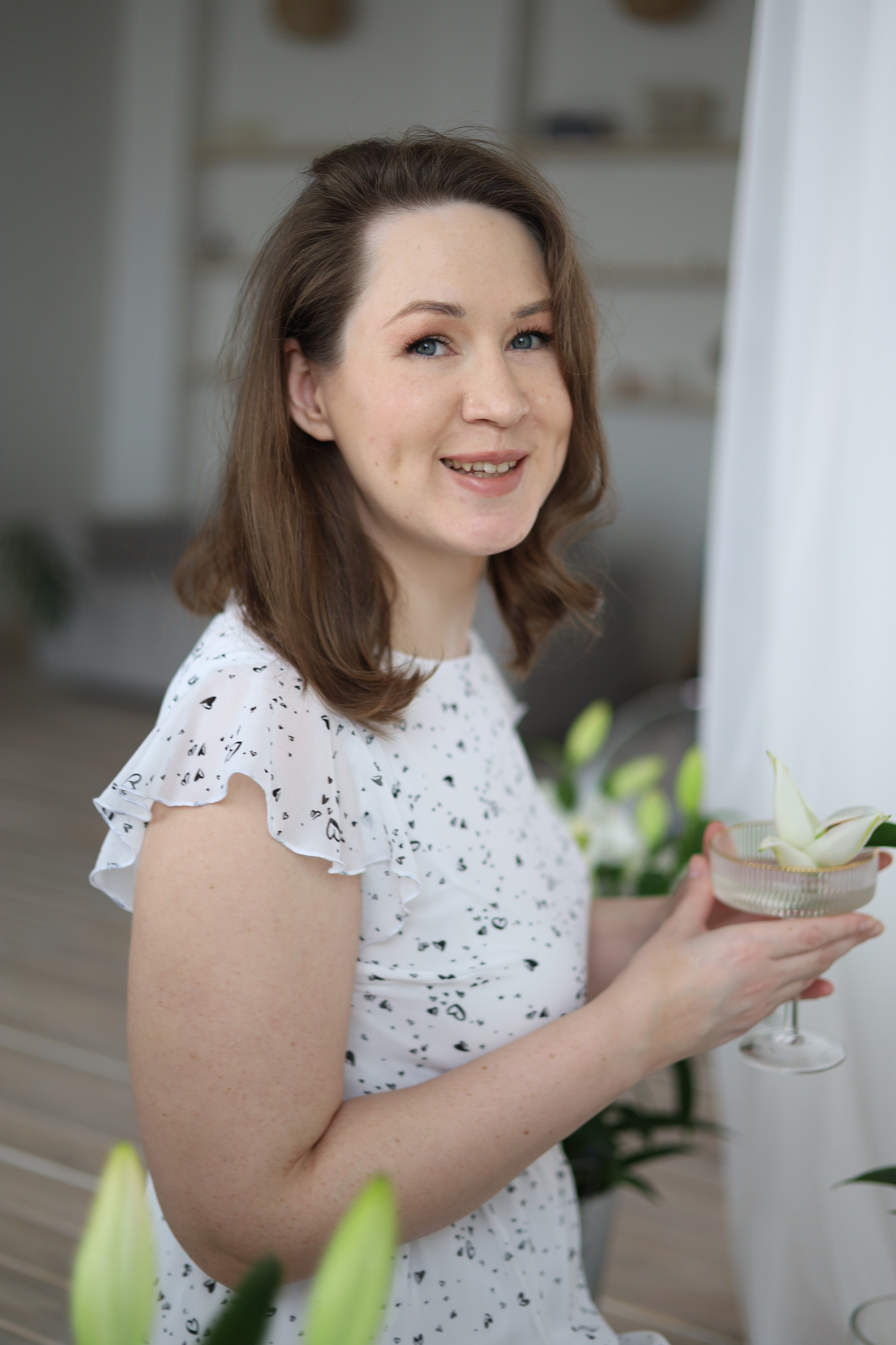 Женский портрет. Фотограф в Красноярске Никитина Мария