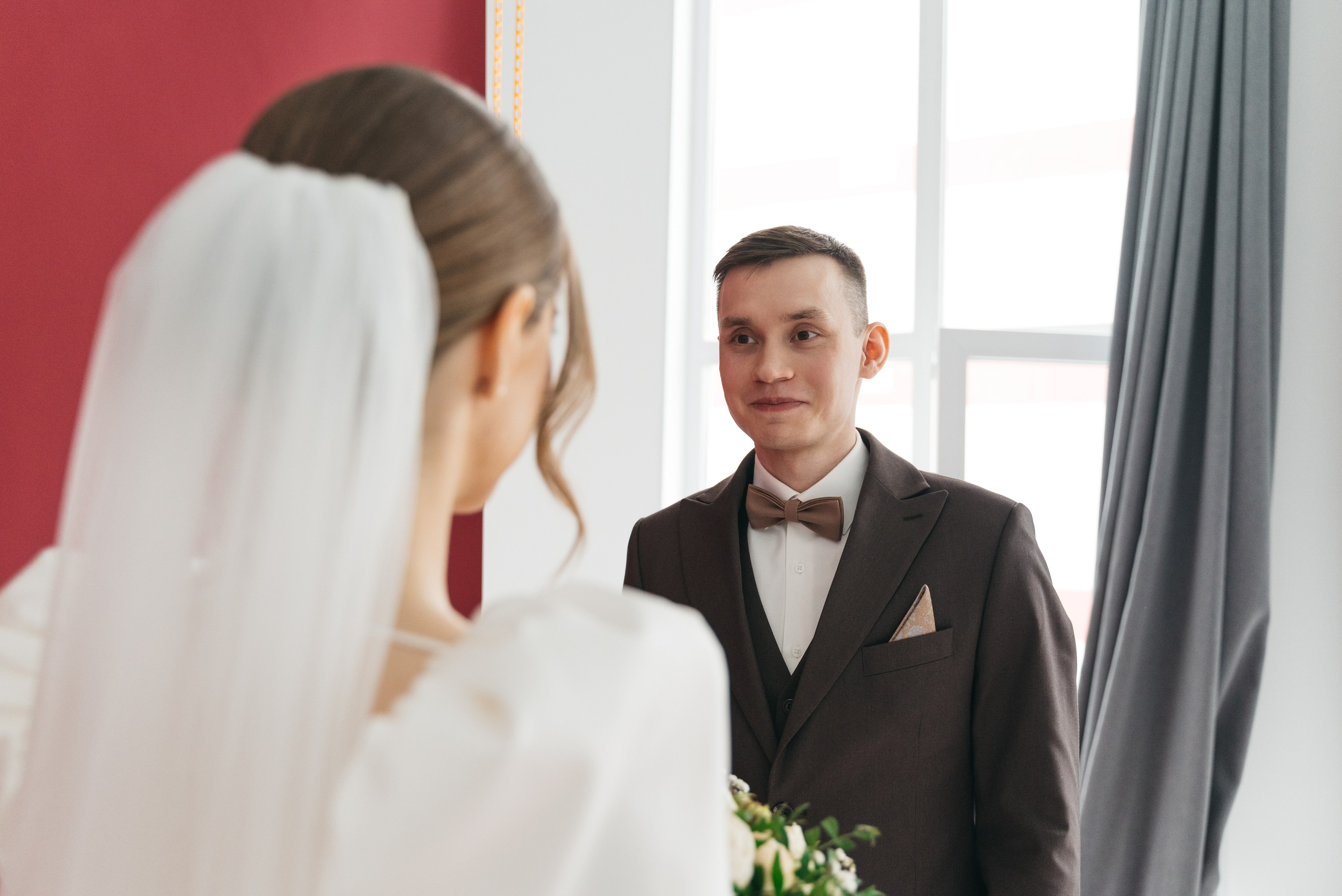 Лина и Евгений. Репортажный и свадебный фотограф в Сургуте