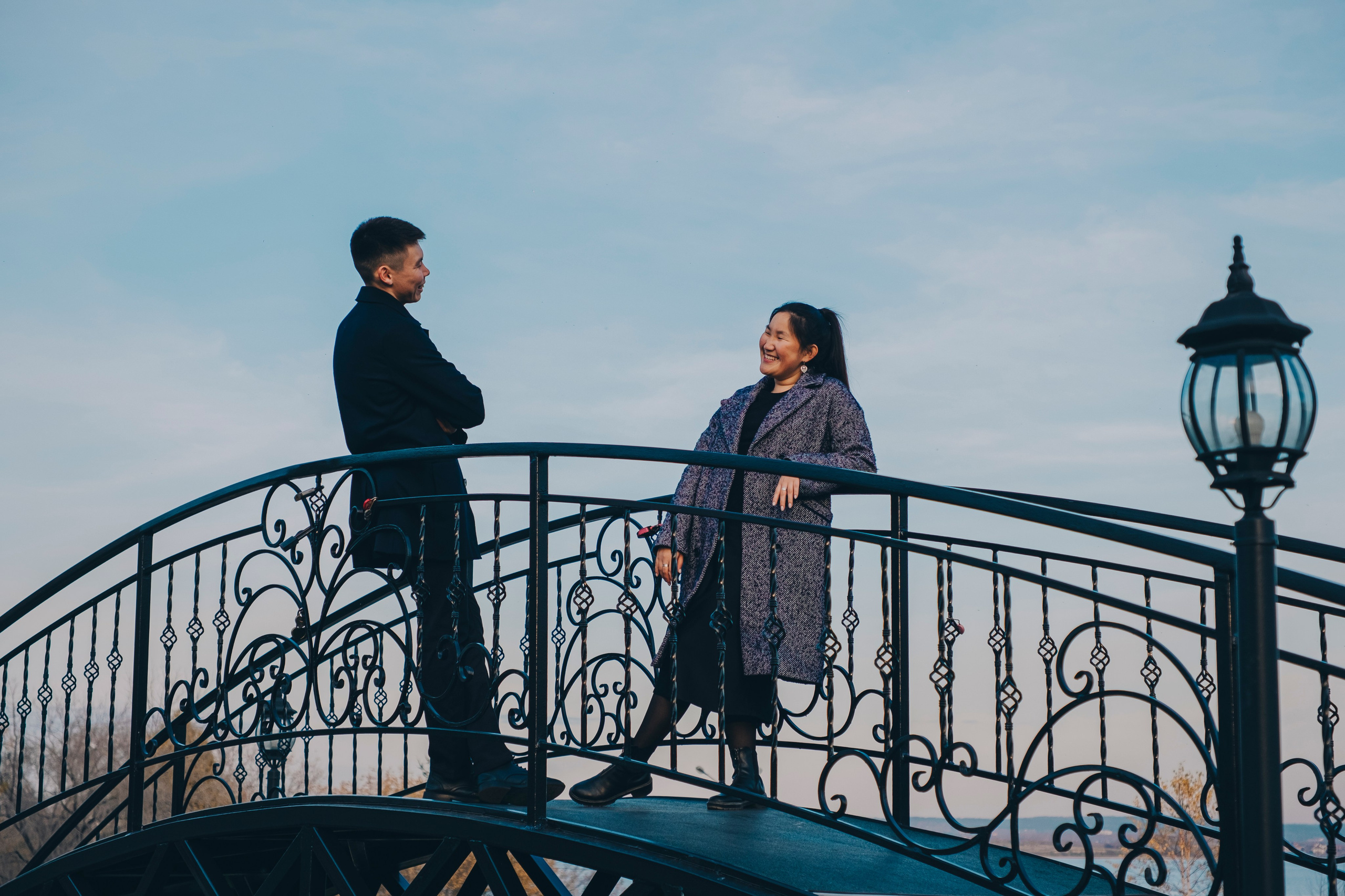 Осенняя. Фотограф в Иркутске Анна Мирошникова