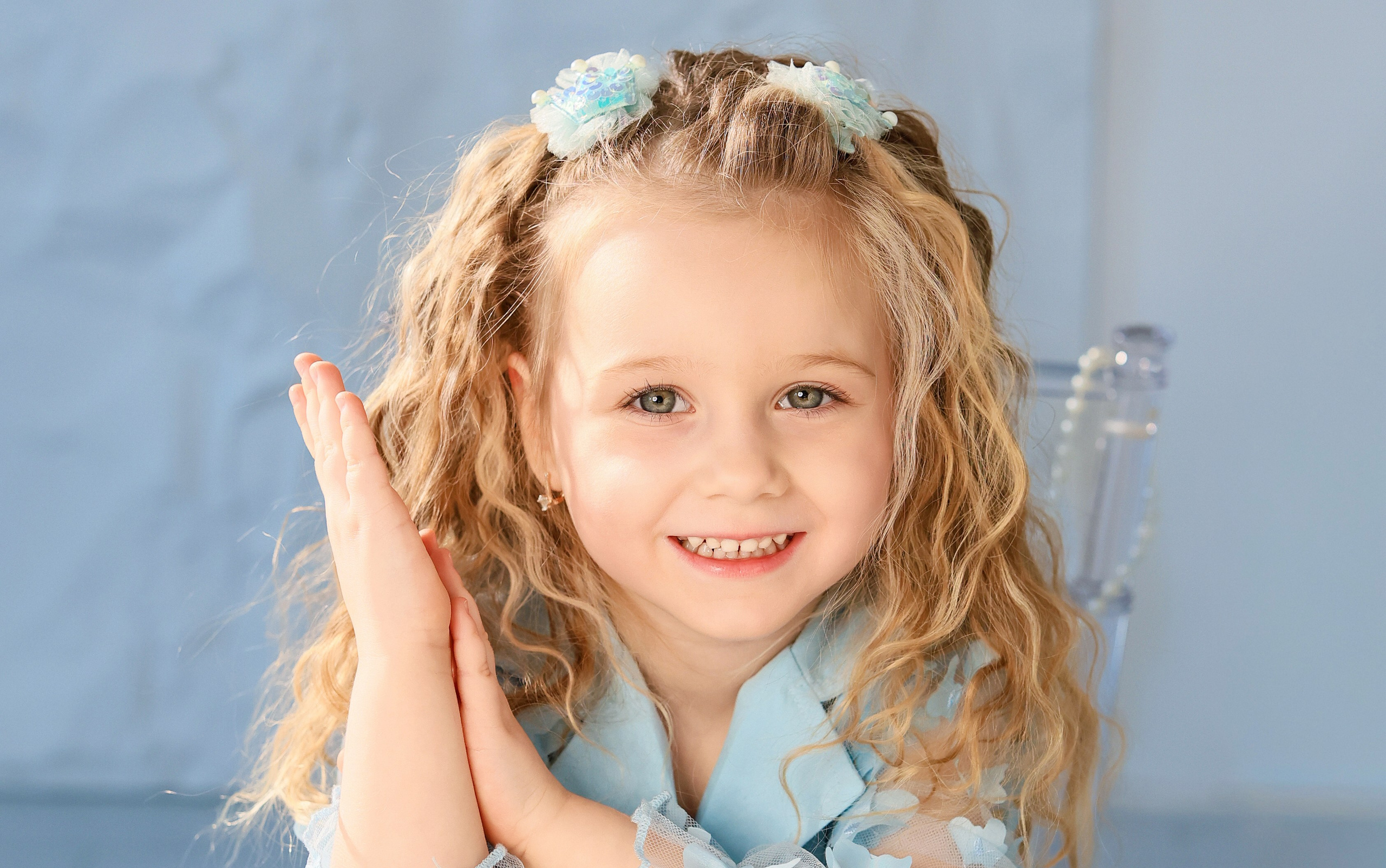 Детский портрет. Анна Орловская — портретный и семейный фотограф