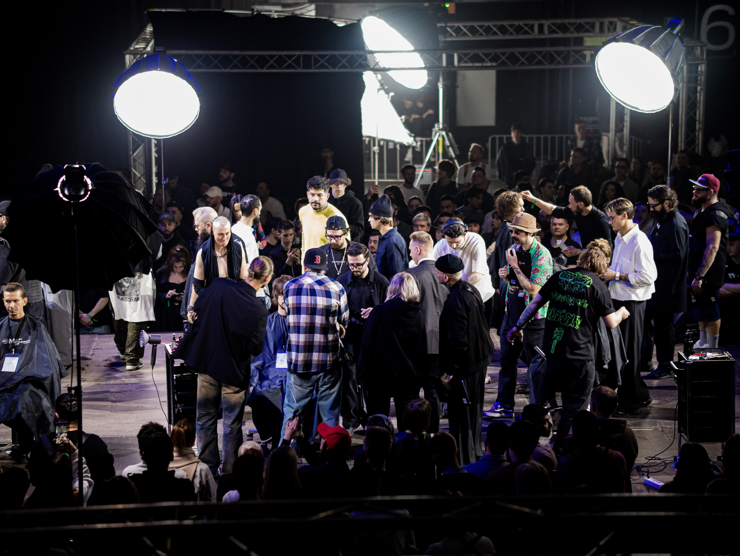 Russian barber week Moscow 10 / 2024. ФОТОГРАФ ЕКАТЕРИНБУРГ