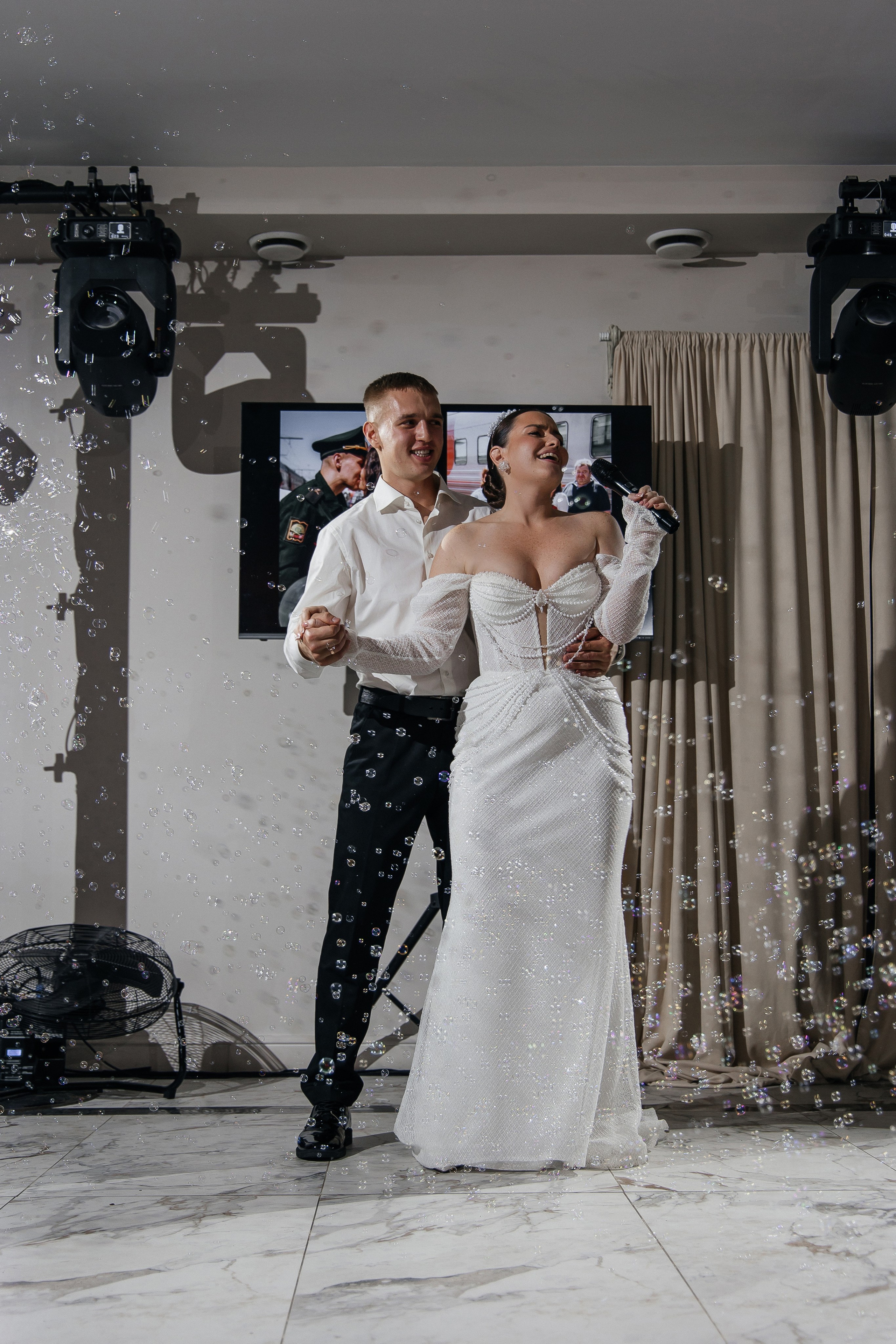 Лена и Вова. Свадебный и семейный фотограф в Вологде Екатерина Назарина