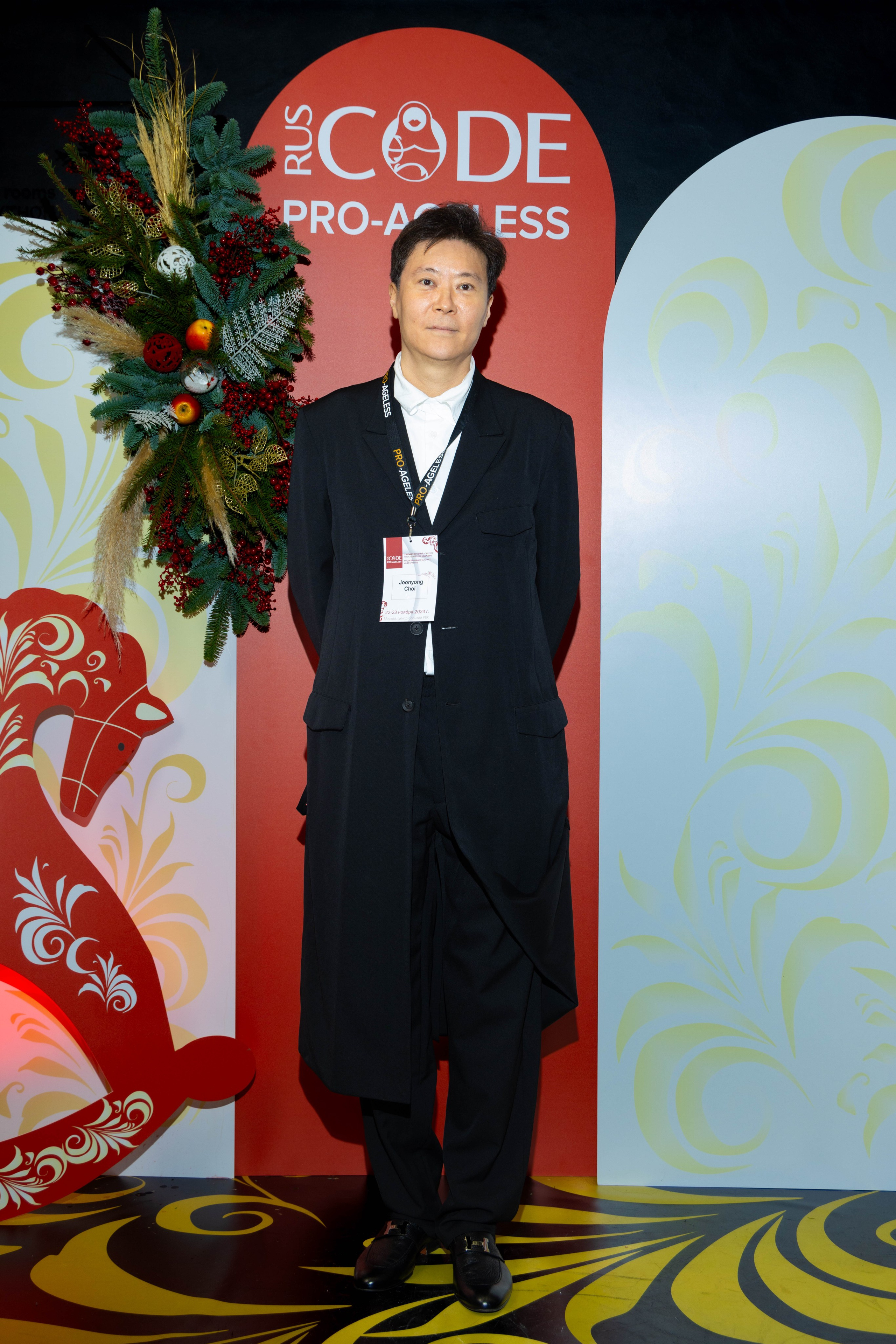 ФОТОЗОНА МАТРЕШКА. PRO-AGELESS