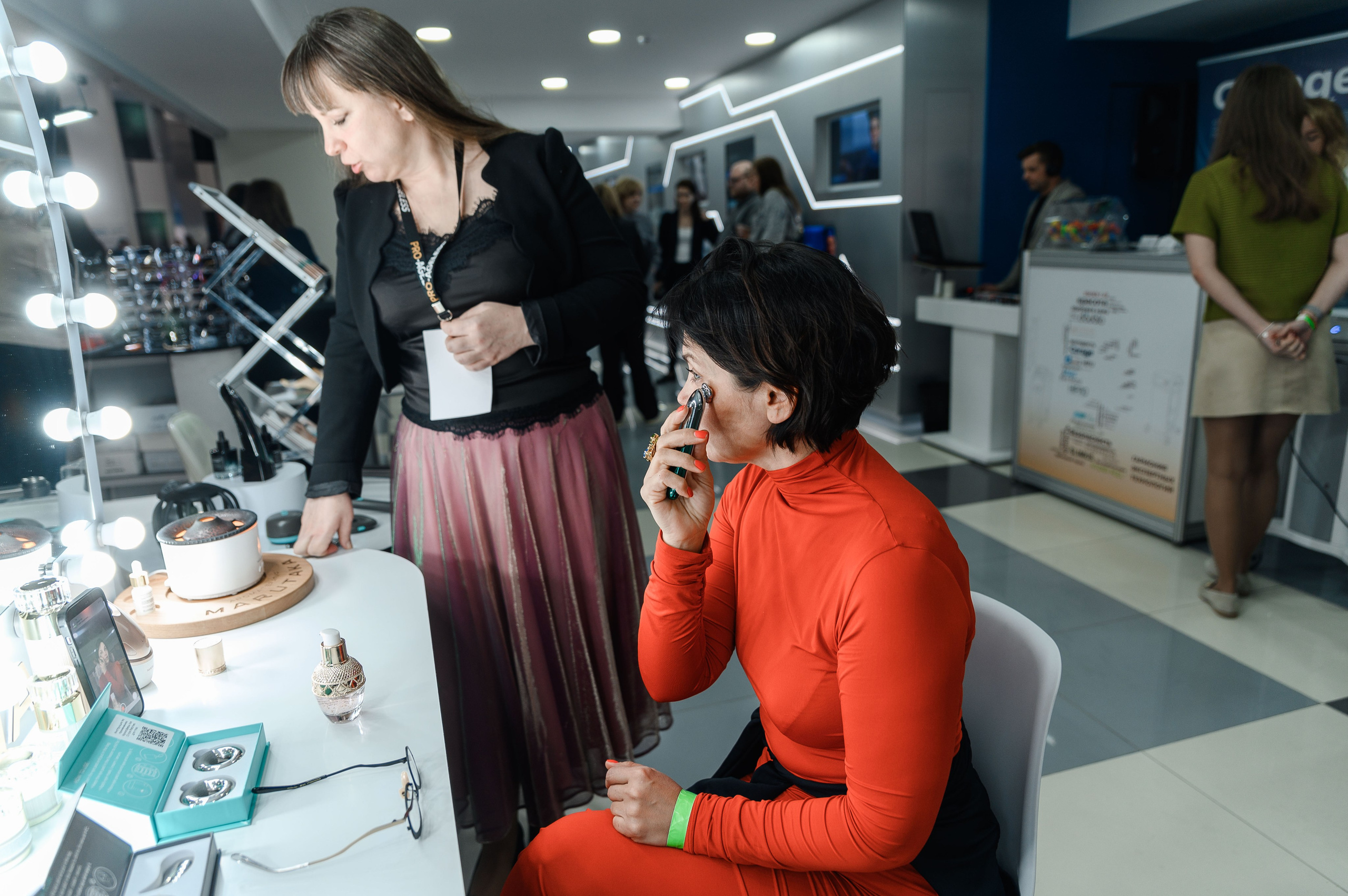 СТЕНДЫ. PRO-AGELESS