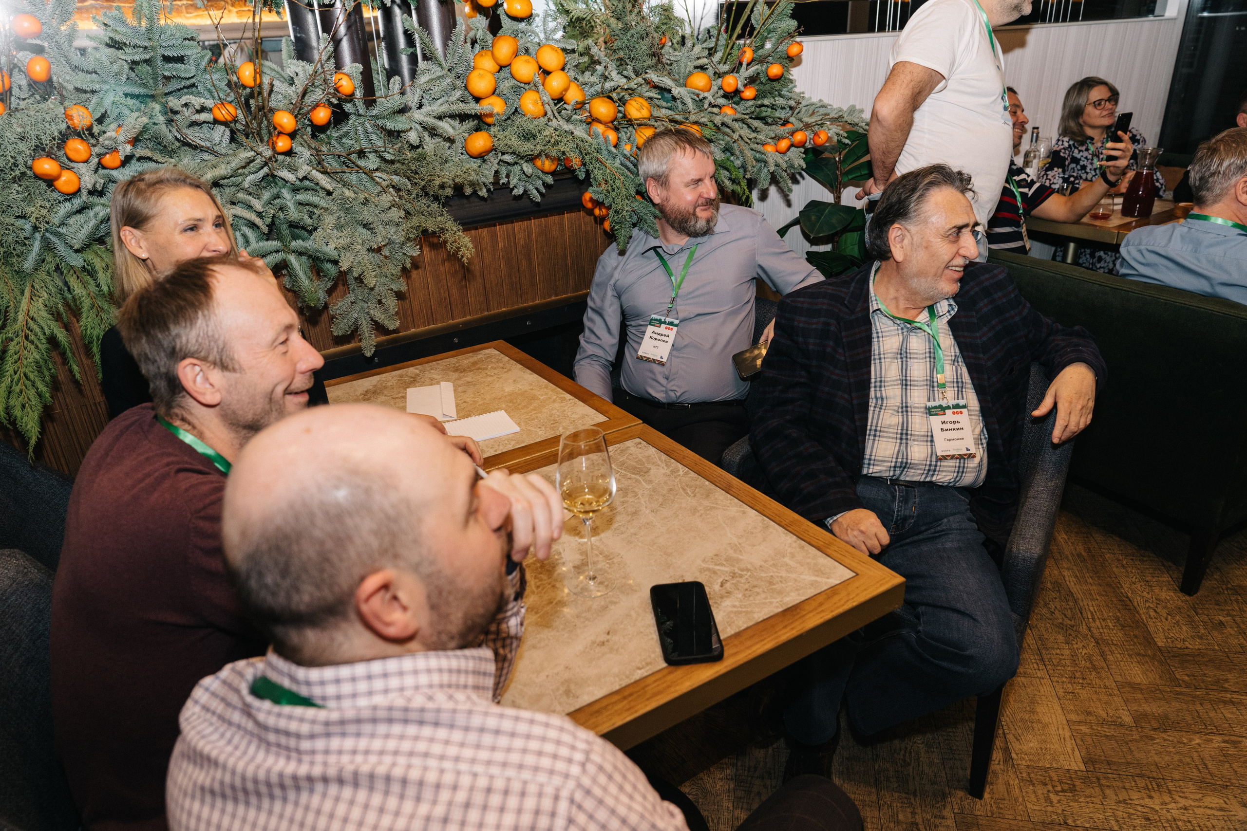 Корпоратив OCS компания. Свадебный и Мужской фотограф