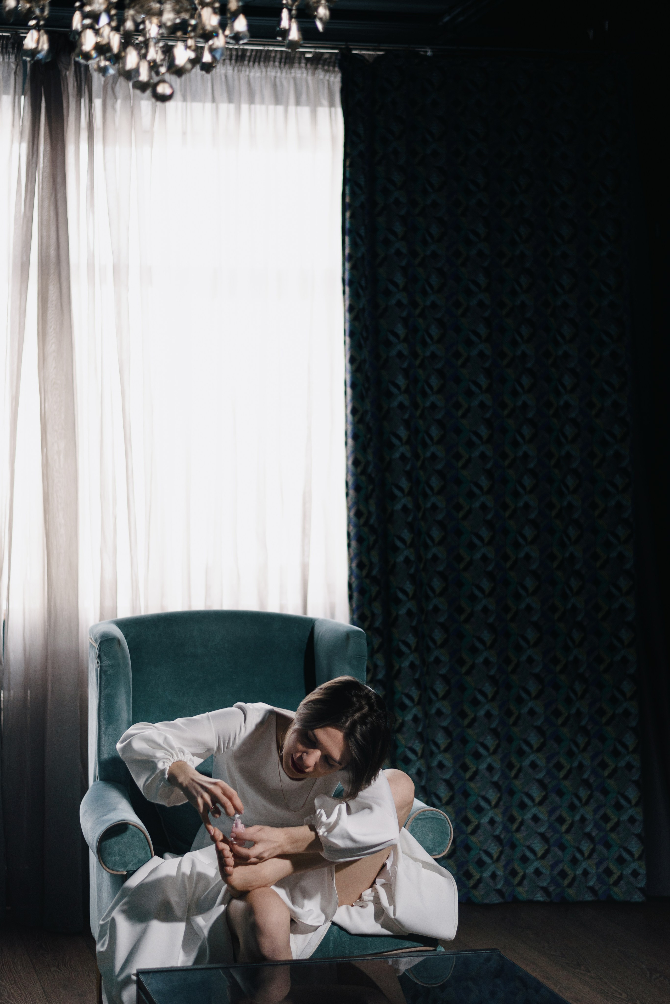 Стас и Таня. Фотограф Дарья Мустафина, Тюмень