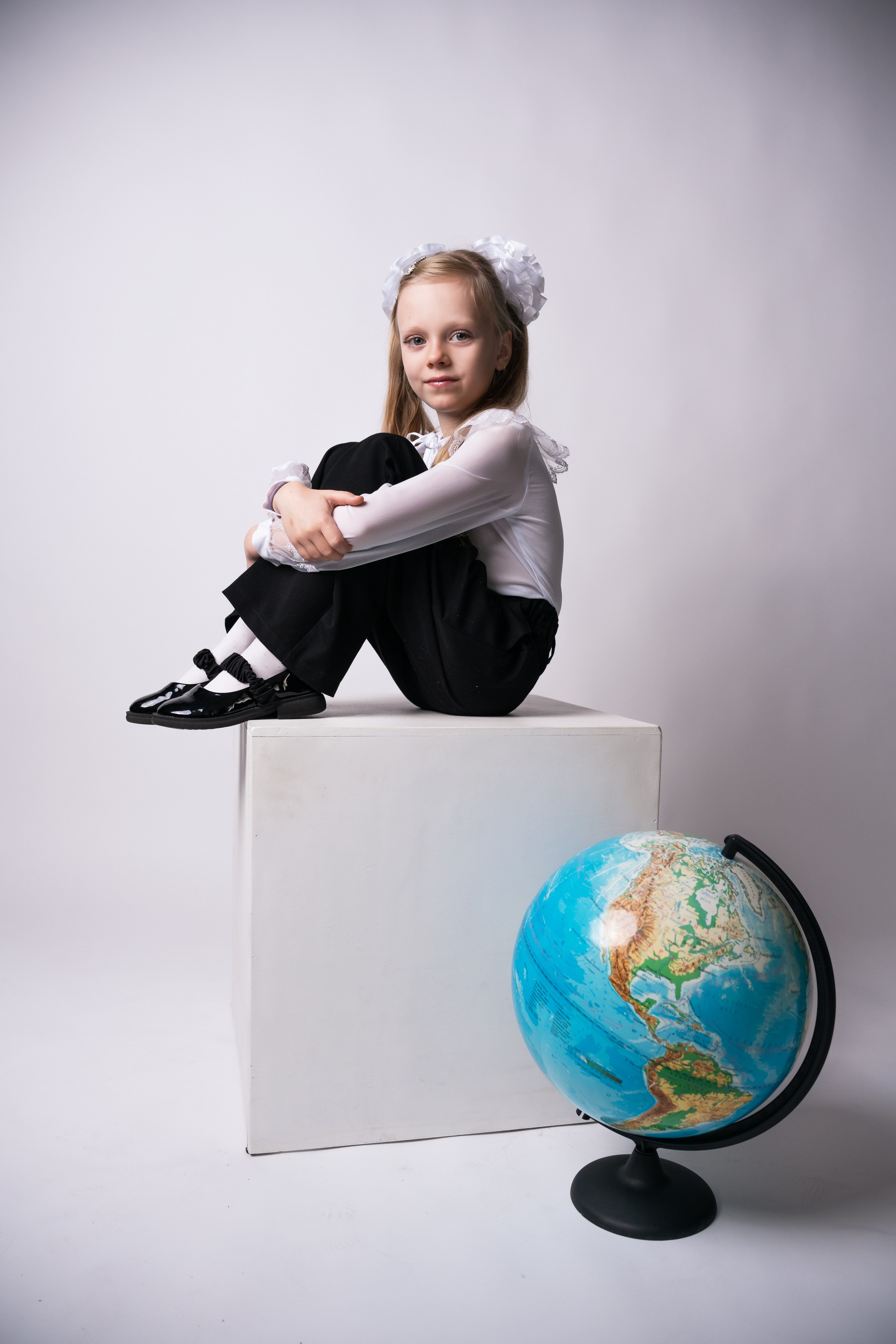 Школьный альбом