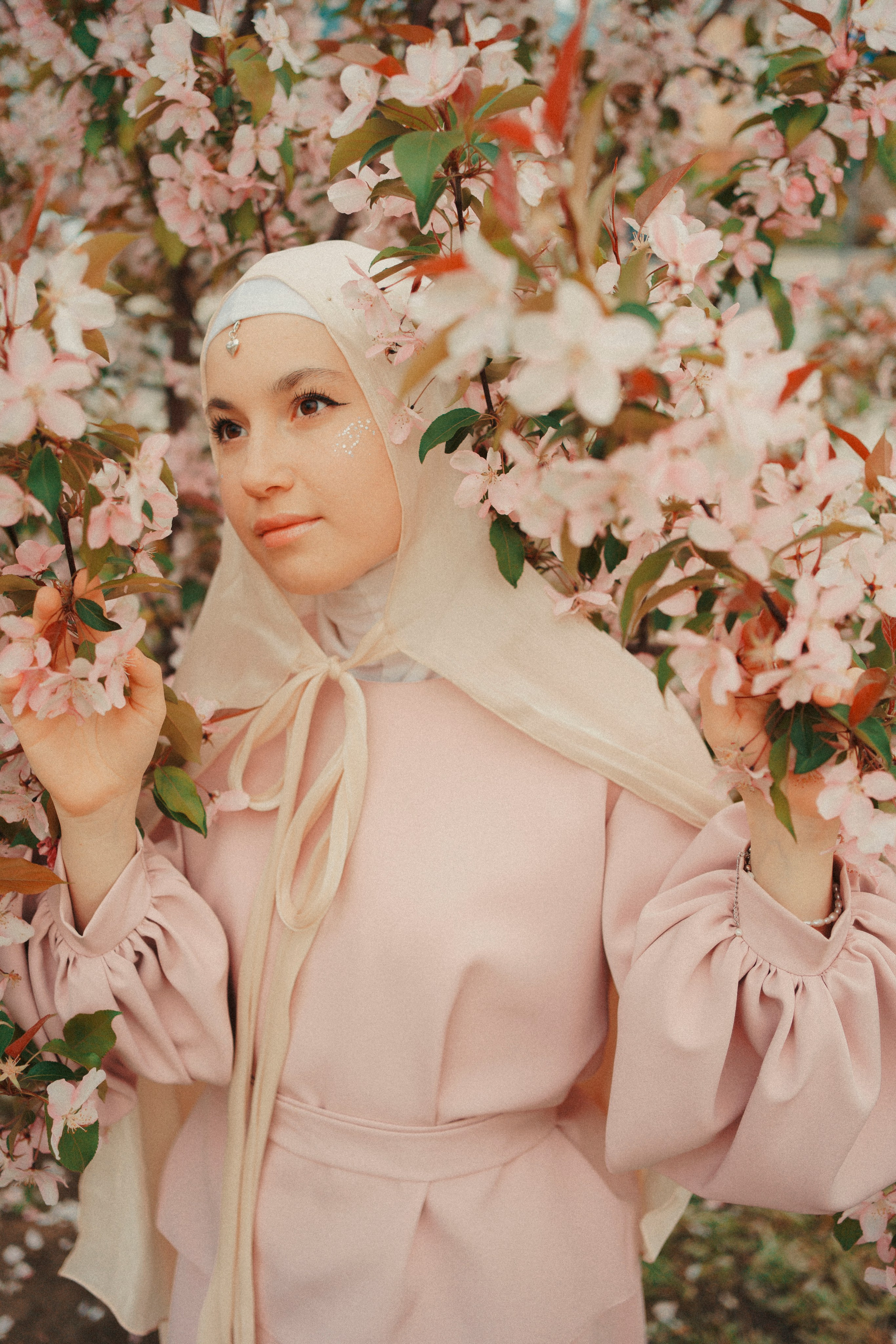 Цветочная история. Портретный фотограф в Казани, Красной Поляне и Сочи Анна Кузнецова