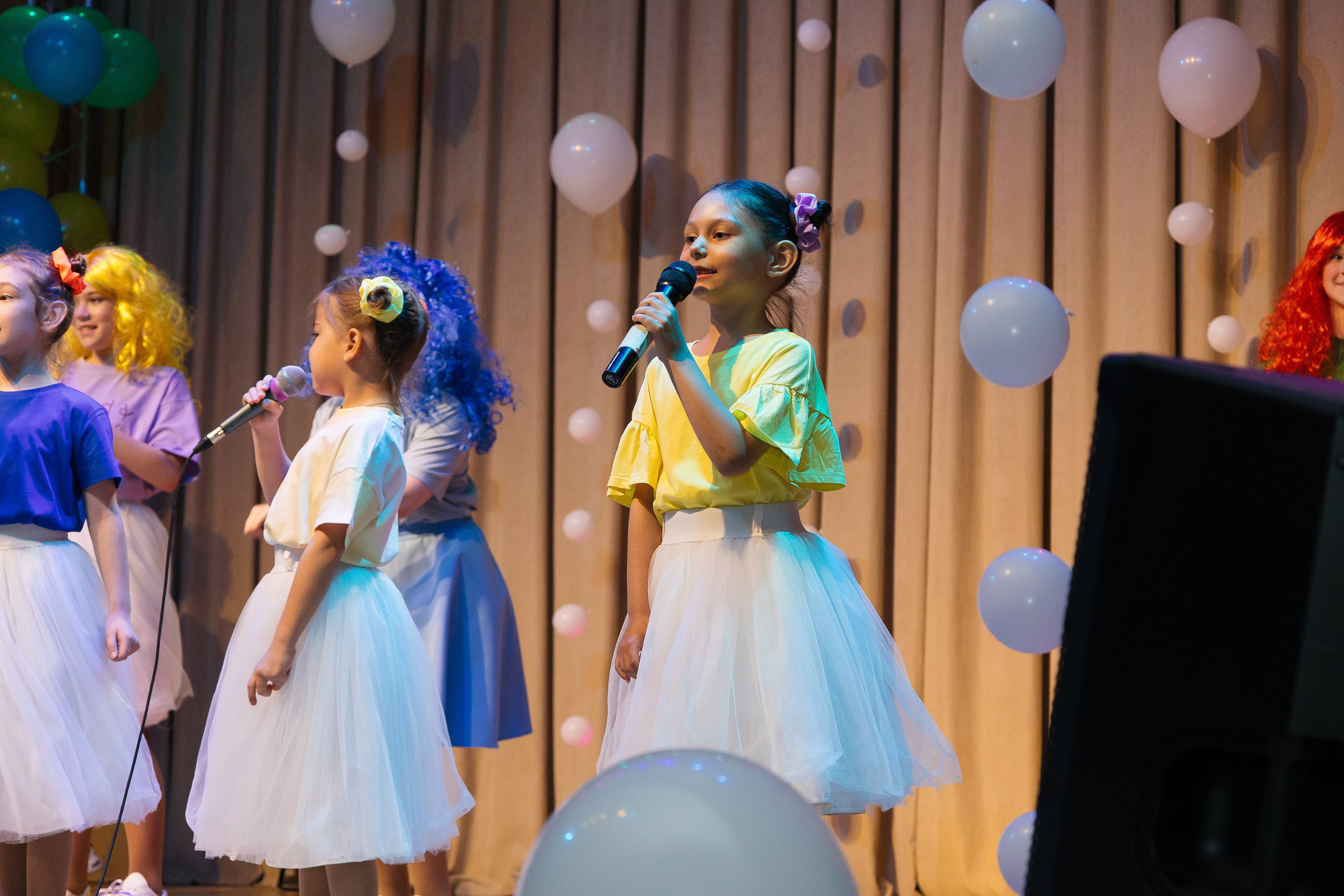 Отчетный концерт. Фотограф в Иркутске