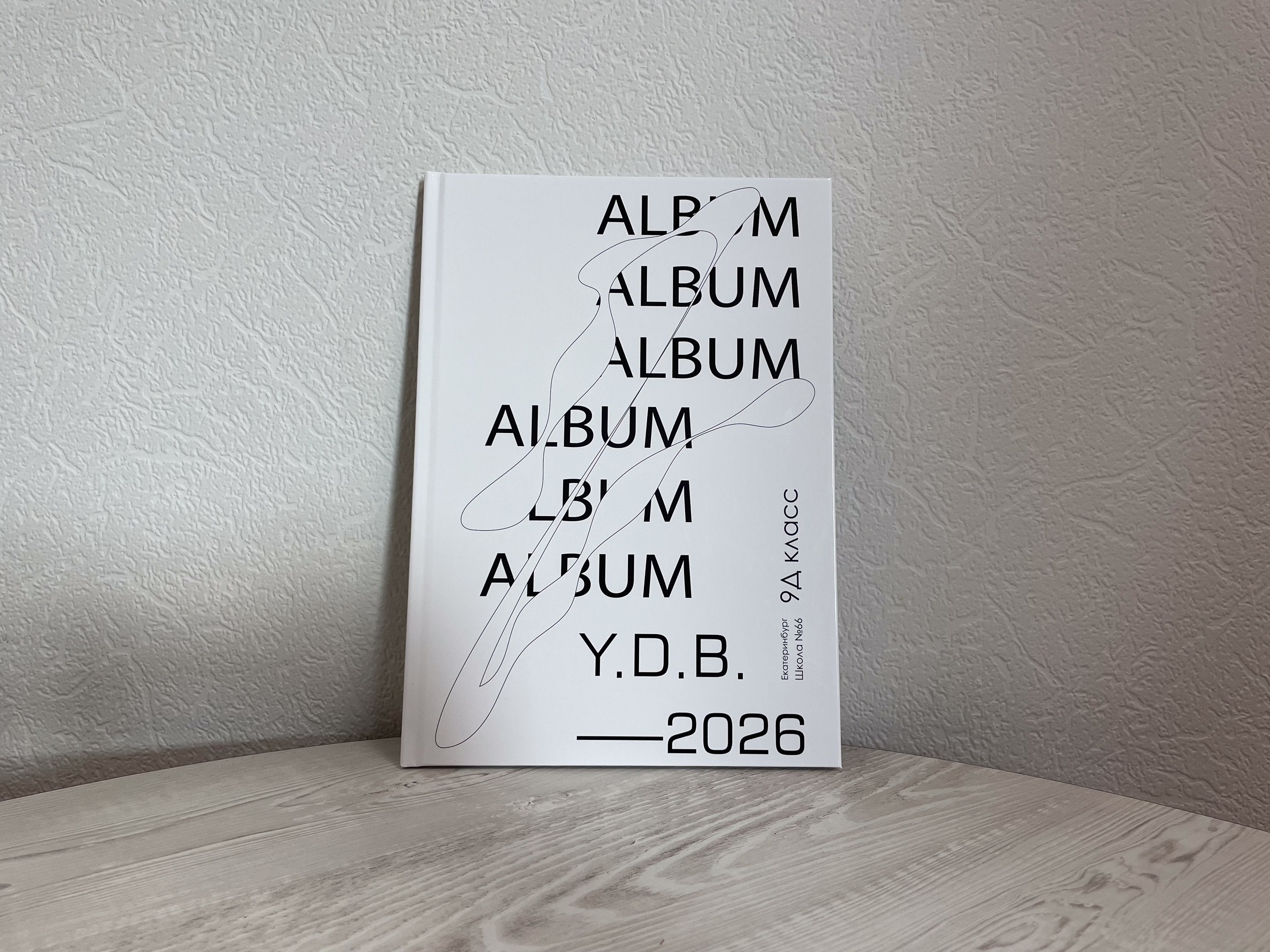 МАОУ СОШ № 66 | 9 «Д» класс. ВЫПУСКНЫЕ АЛЬБОМЫ