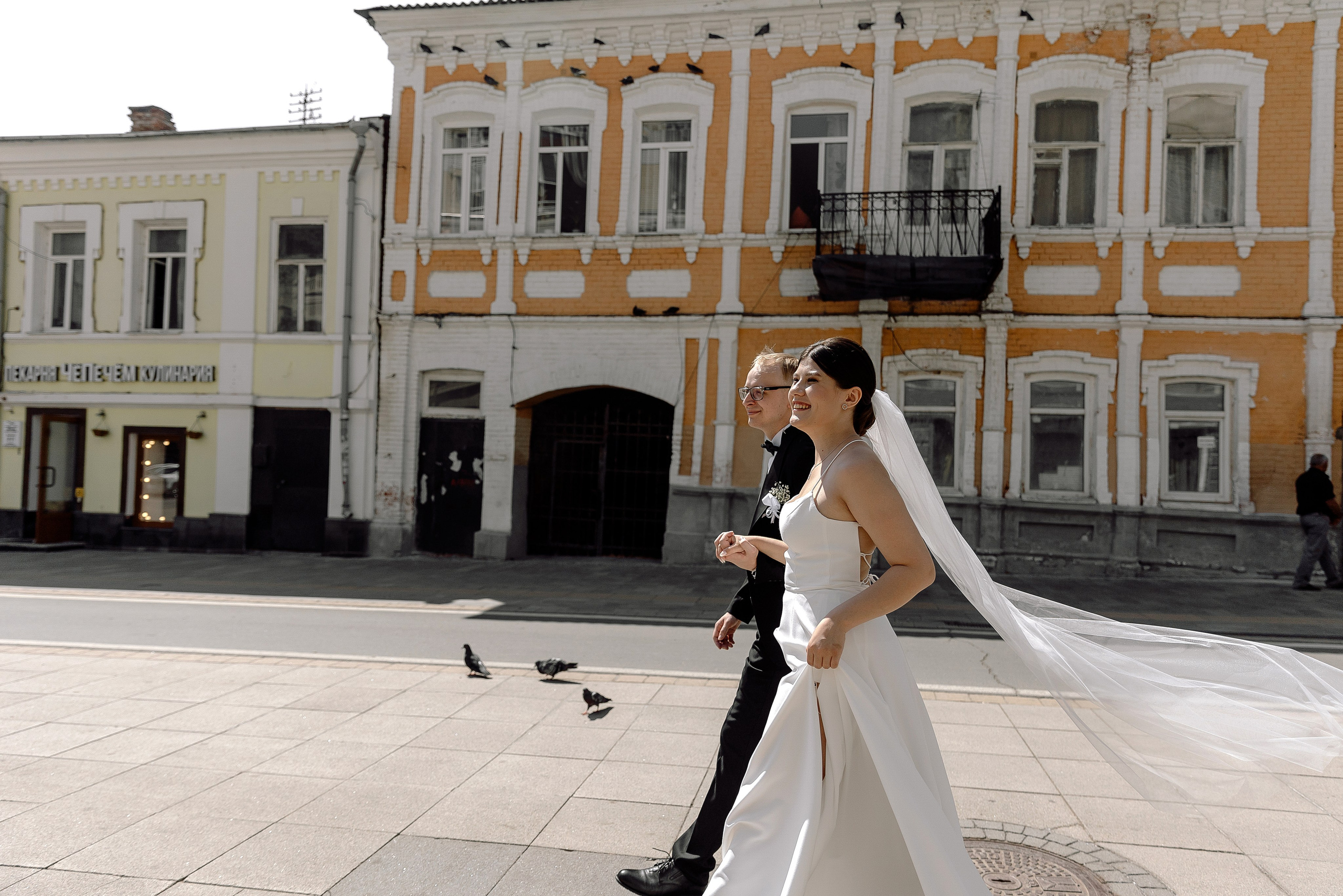 D&I. Фотограф в Саратове Мария Буршина