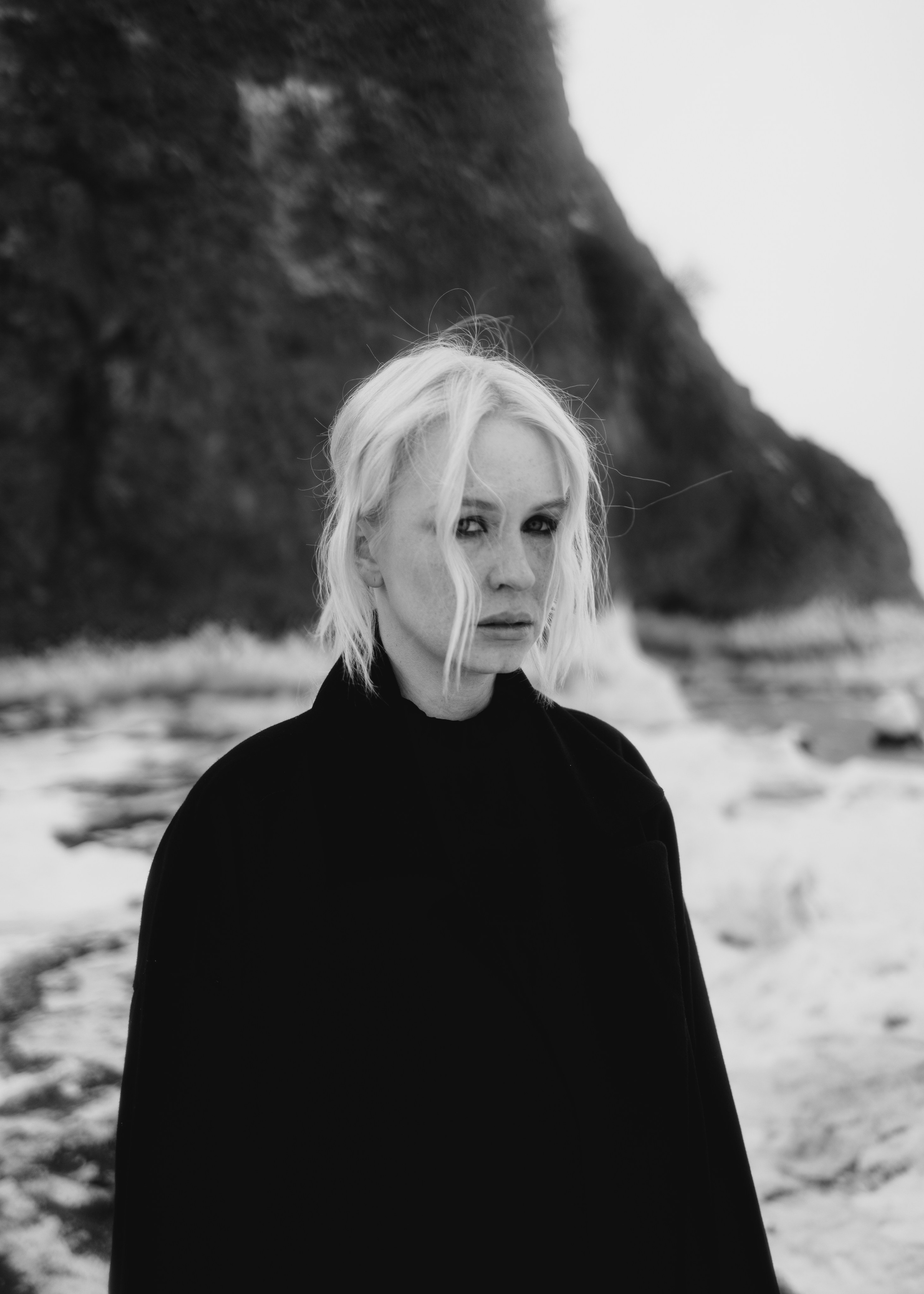 Фотограф на Камчатке