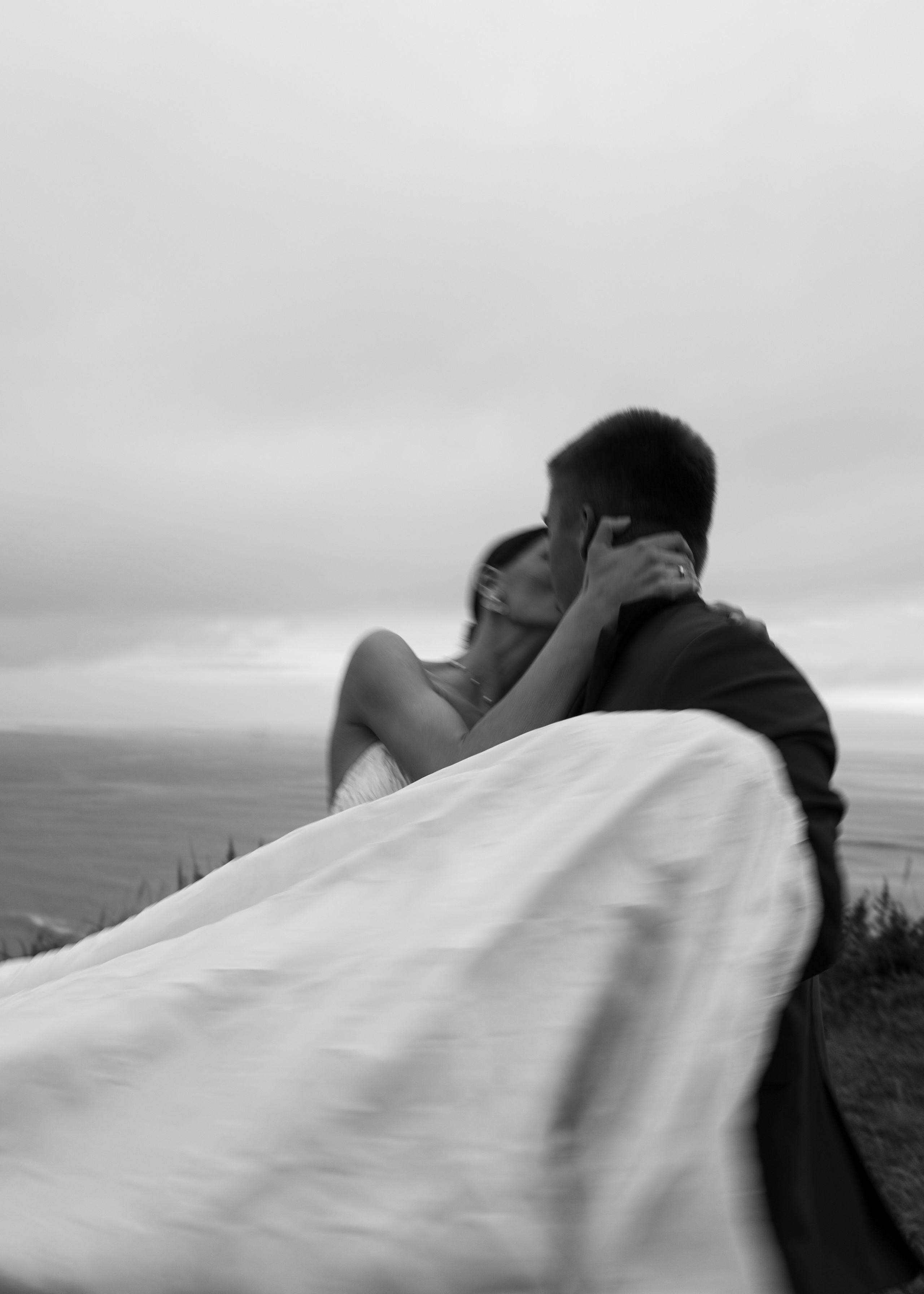 Фотограф на Камчатке