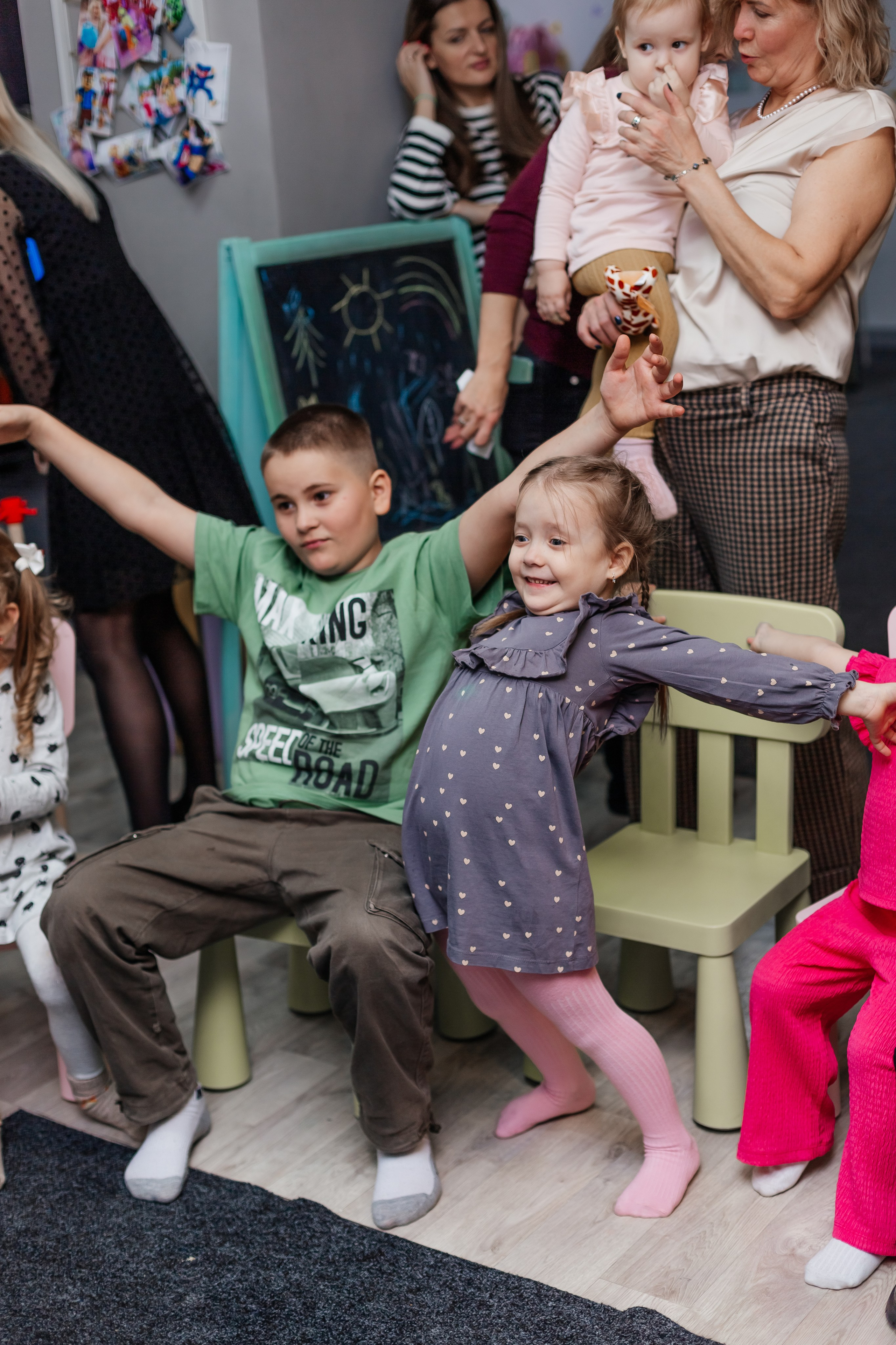 День рождения Агуши. Фотограф Краснодар Марго Хелбен