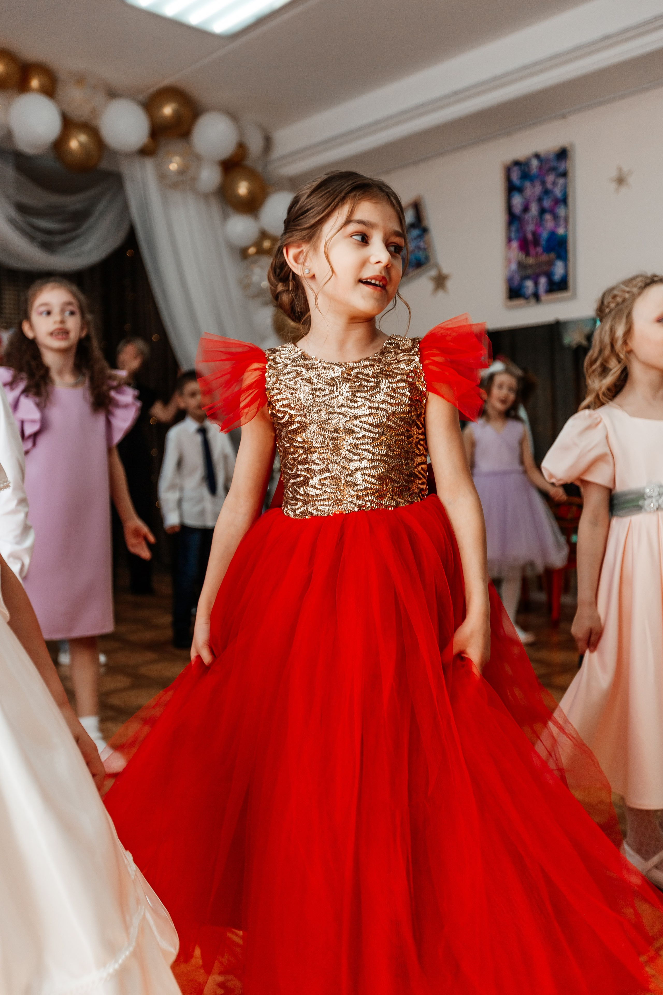 Выпускной в детском саду № 2. Фотограф Краснодар Марго Хелбен