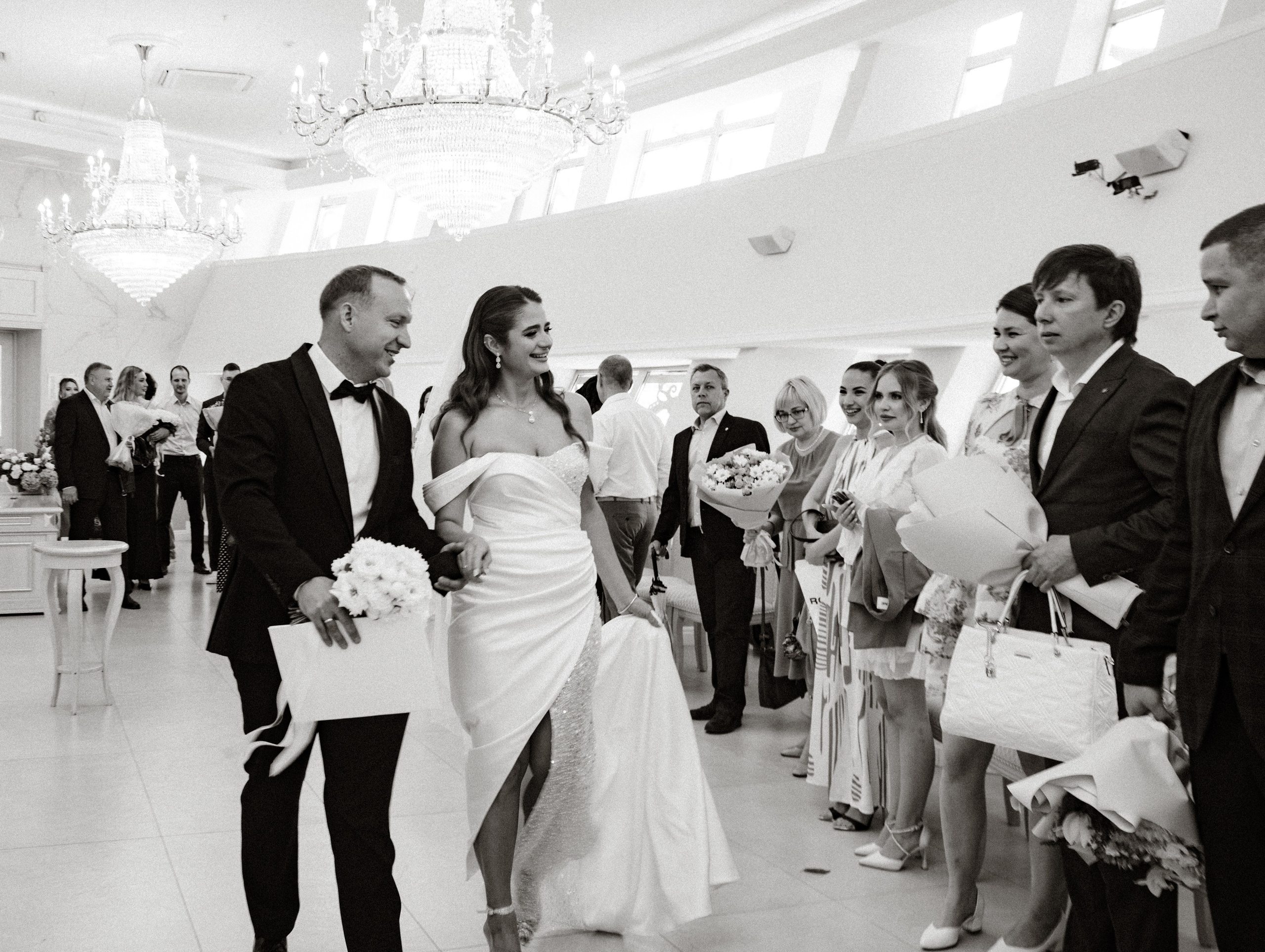 Юлия и Константин. Свадебный фотограф в Казани и Санкт-Петербурге Евгения Есенина