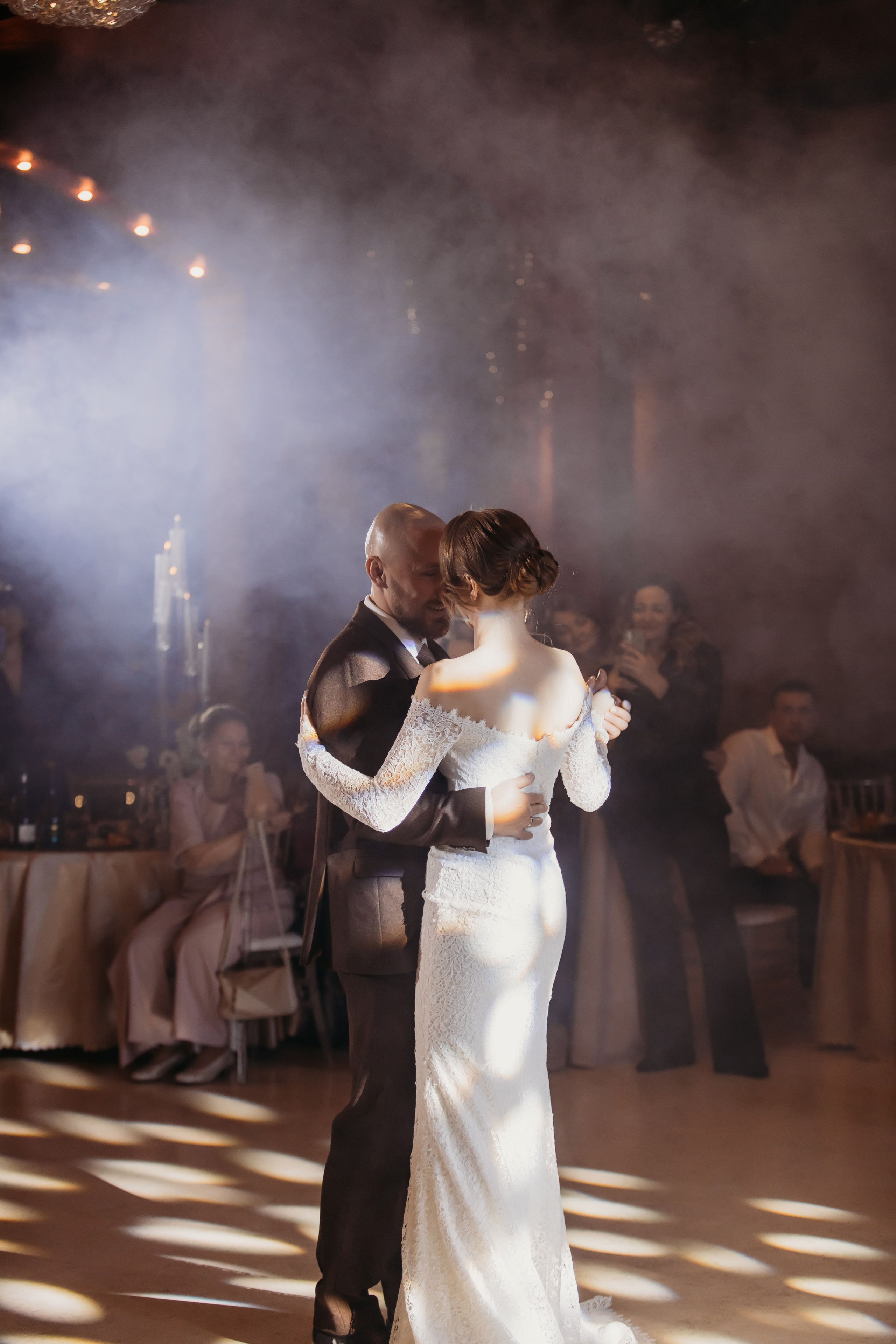 Вадим и Ксения. Фотограф Тимербаева Алина г. Сургут