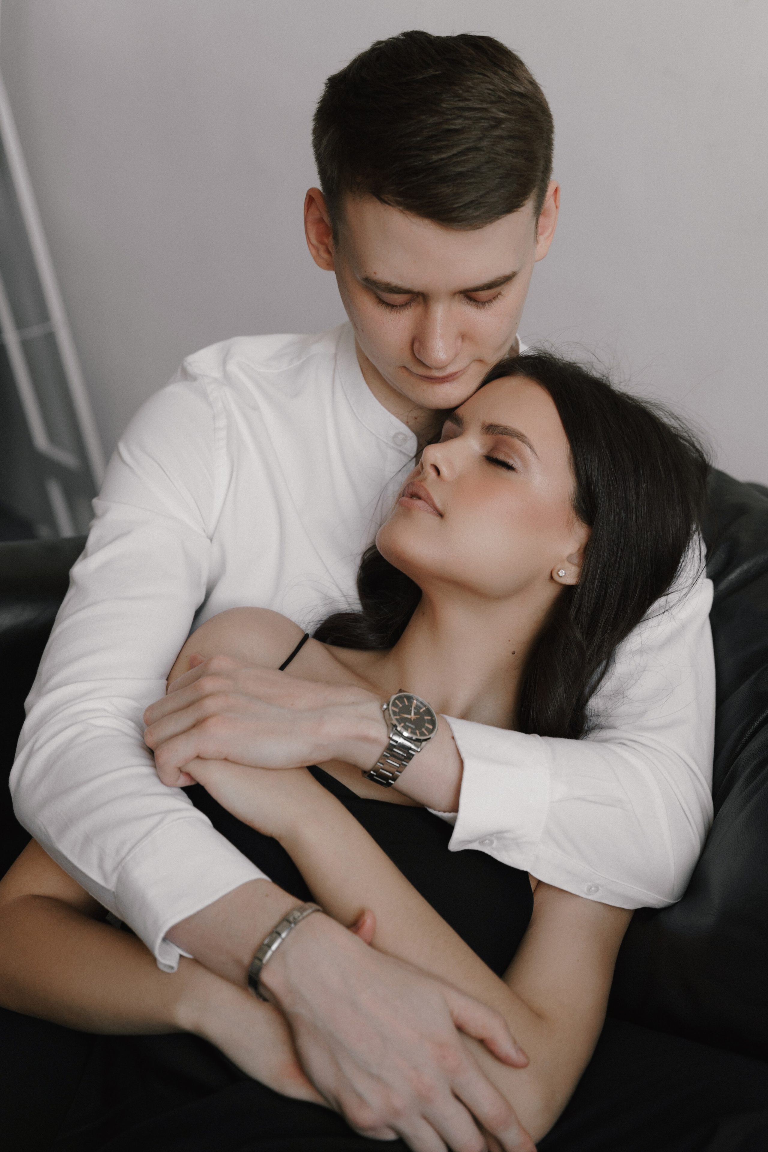 Саша и Ира. Фотограф в Новосибирске. Ефимова Анастасия