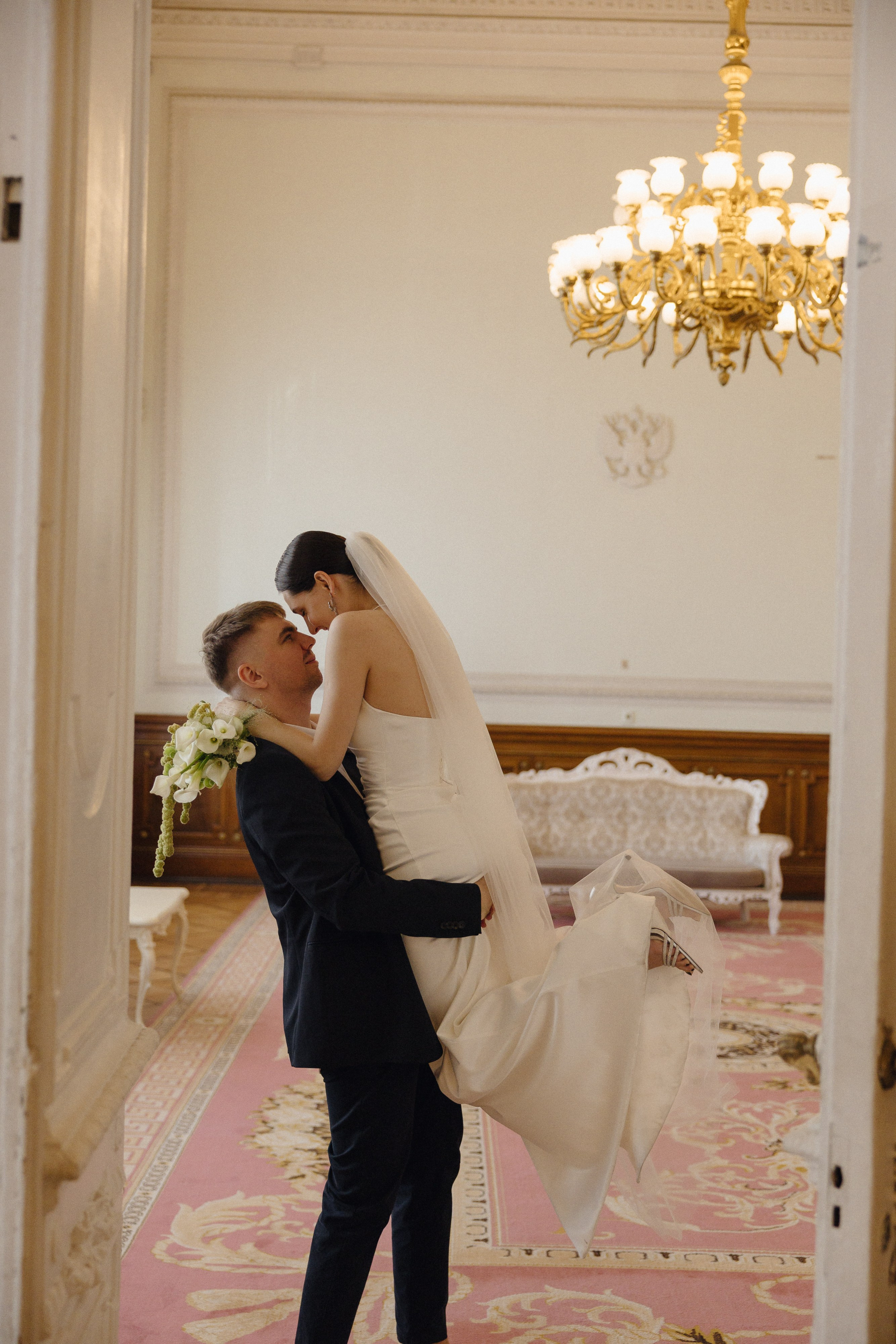 A|N. Свадебный фотограф Таня Караисаева