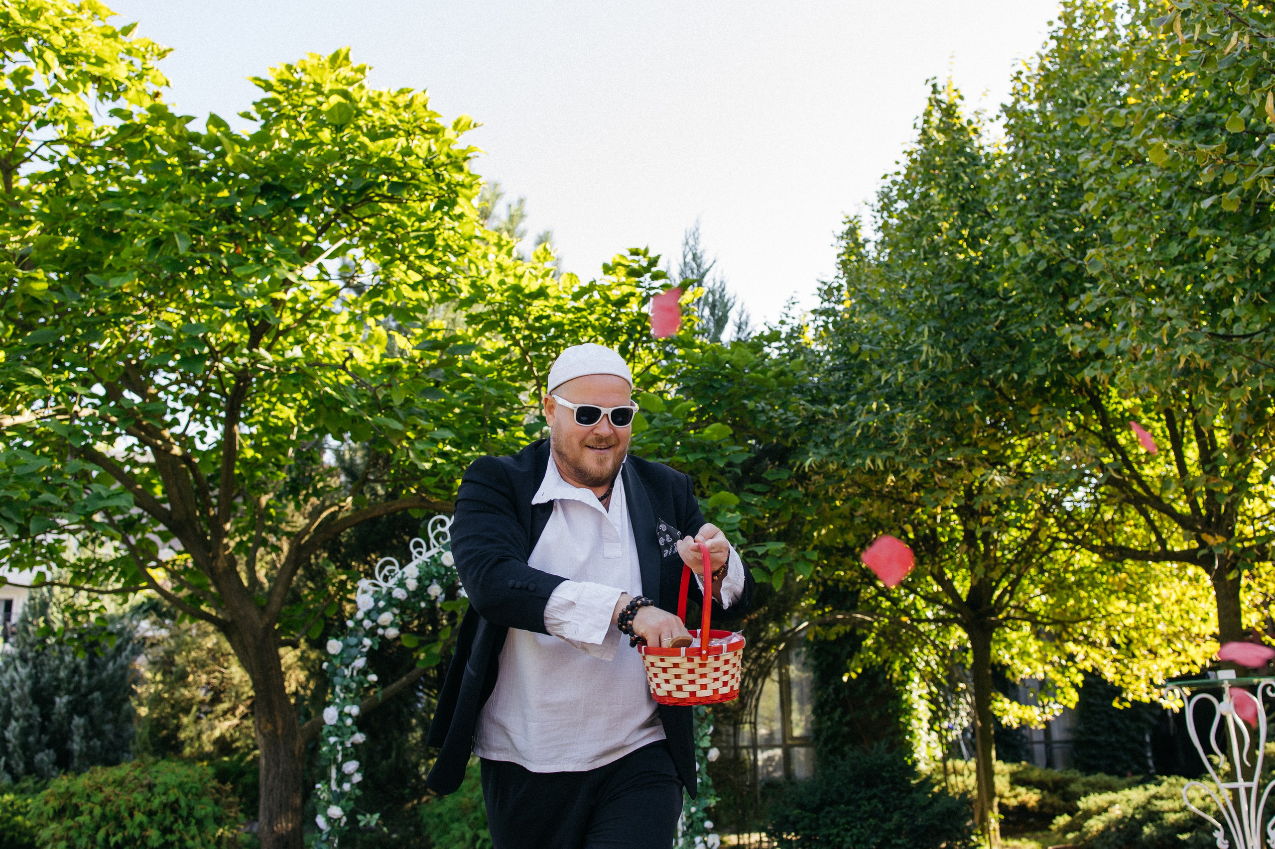 Мира и Ренат. Организация мероприятий «Люблю. Целую» в Ростове-на-Дону. event-агентство Love. Kiss