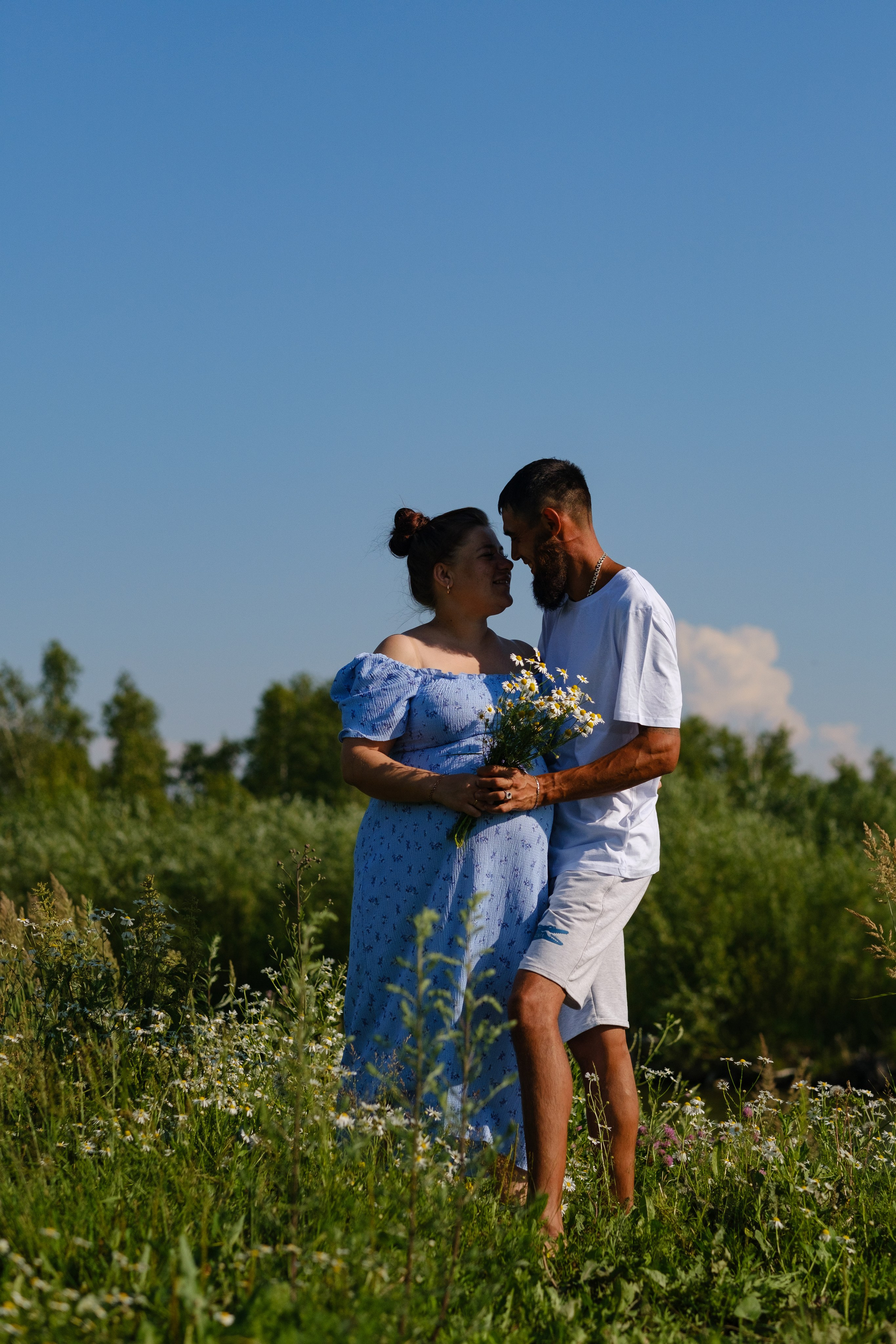 Максим и Мария. Фотограф Евгения Войко Тюмень