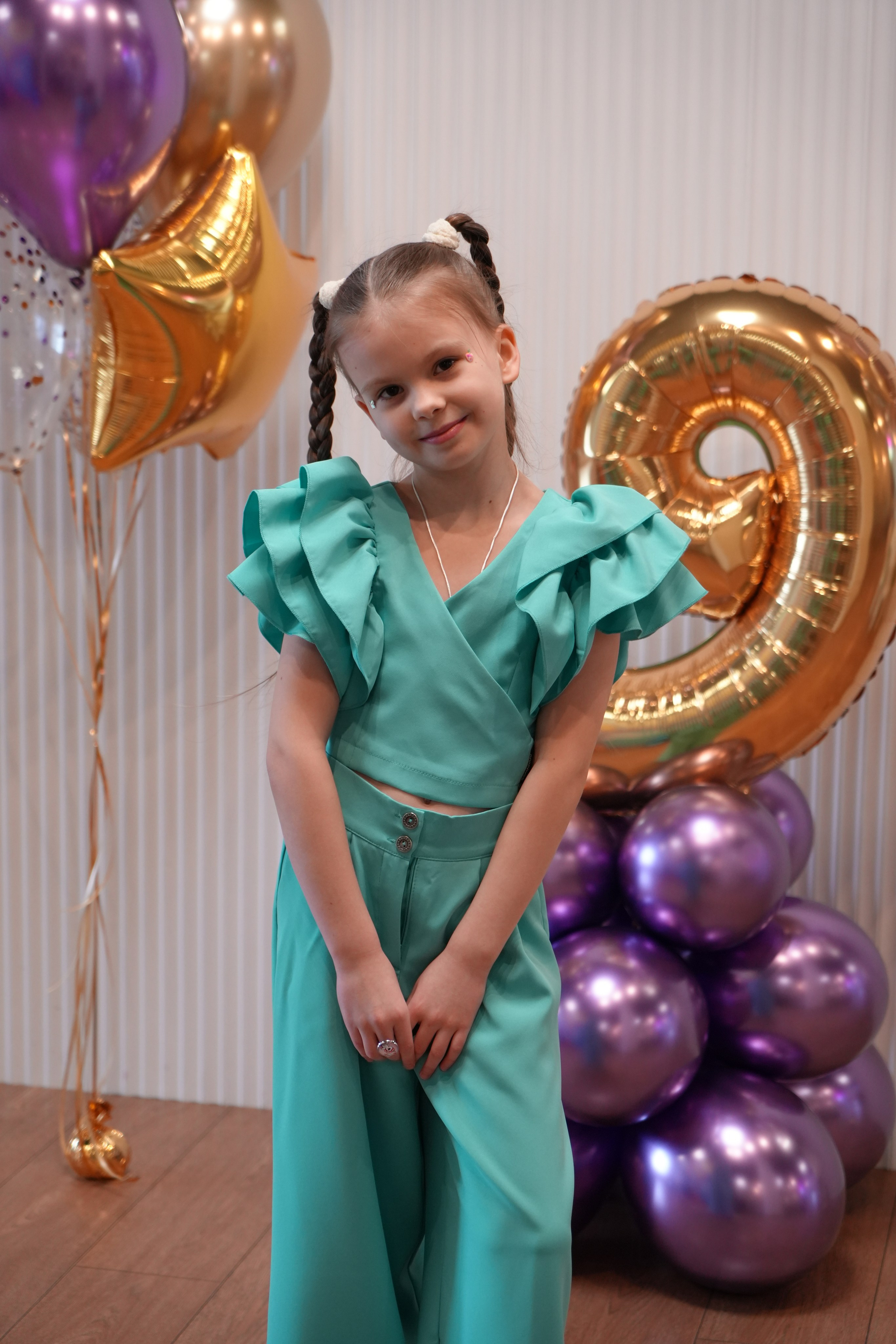 Детский День Рождения. Видеограф и Фотограф в Москве