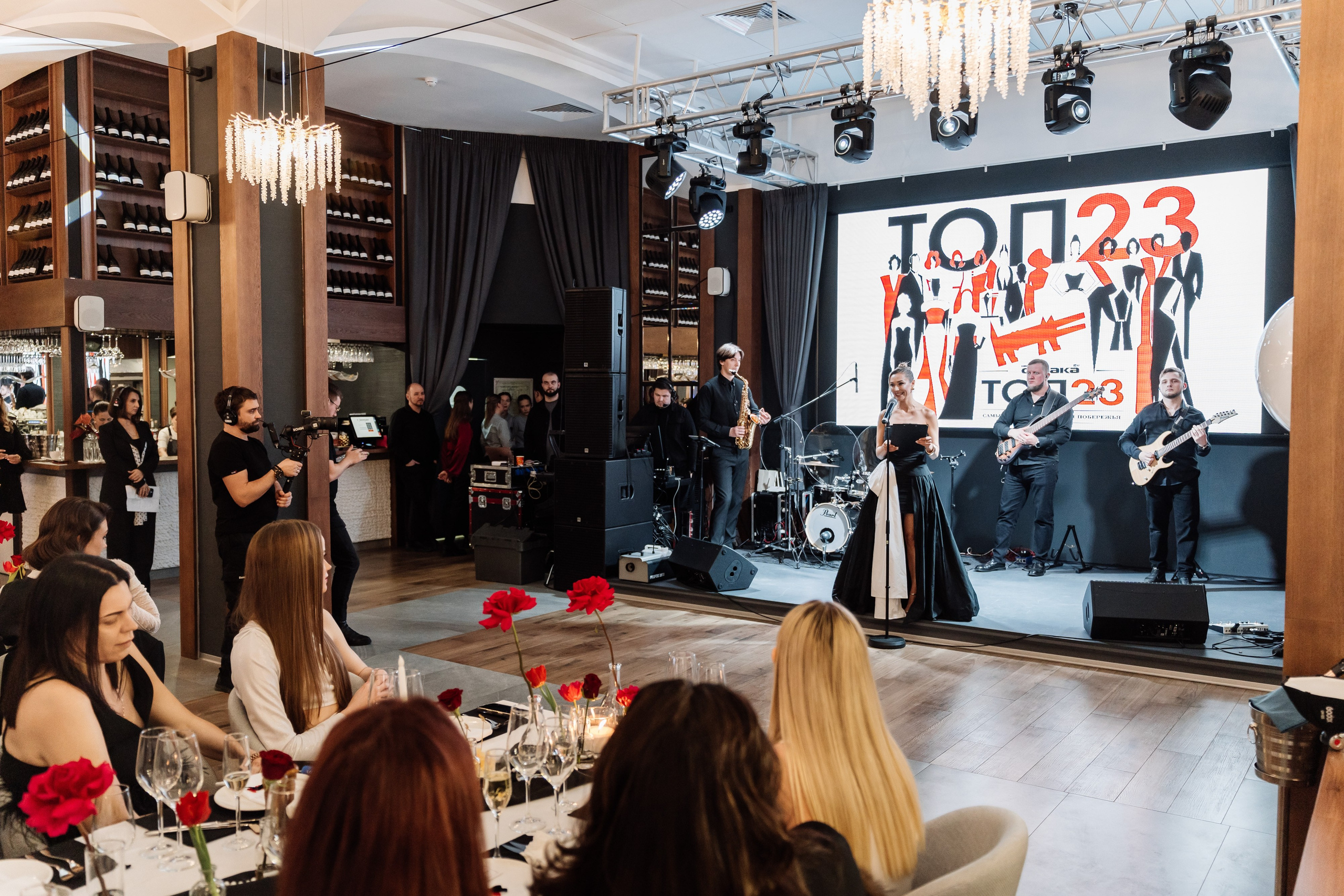 Премия ТОП 23. Свадебный и репортажный, фуд фотограф в Новороссийске Евгений Александриди