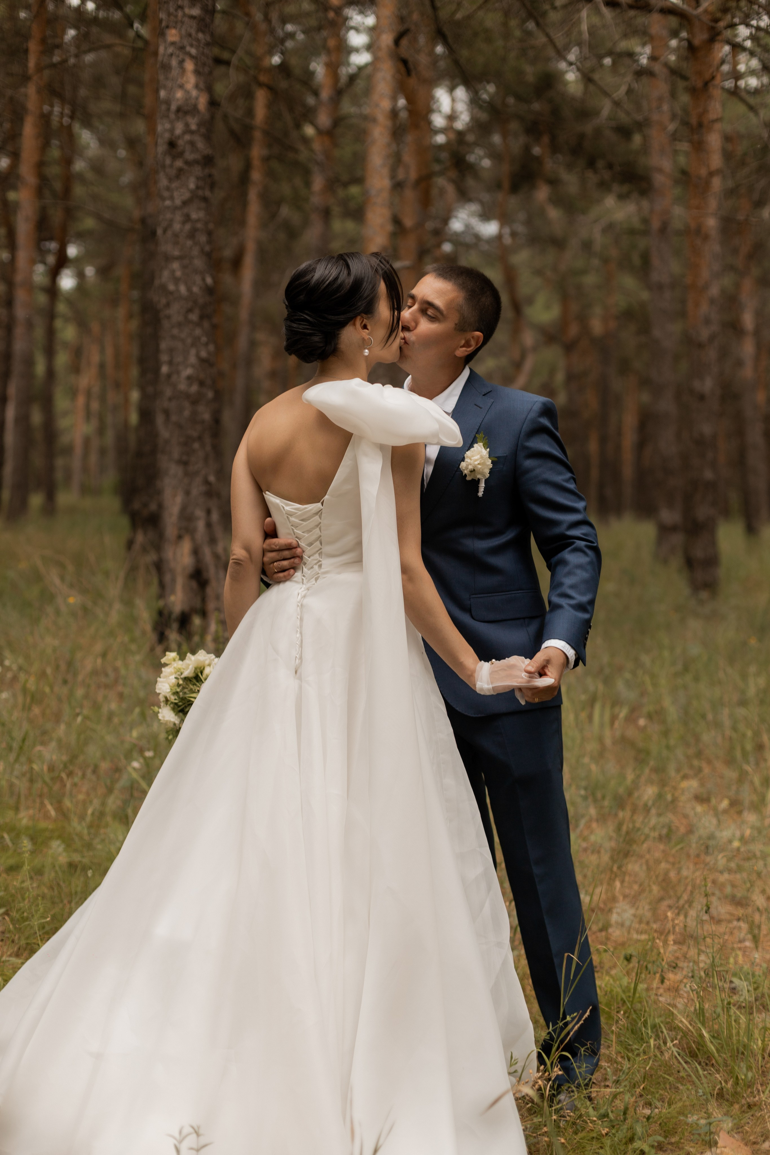 Сергей и Олеся (сокращено). Свадебный фотограф Ангелина Сунгатулина | Саратов | Балаково | Вольск
