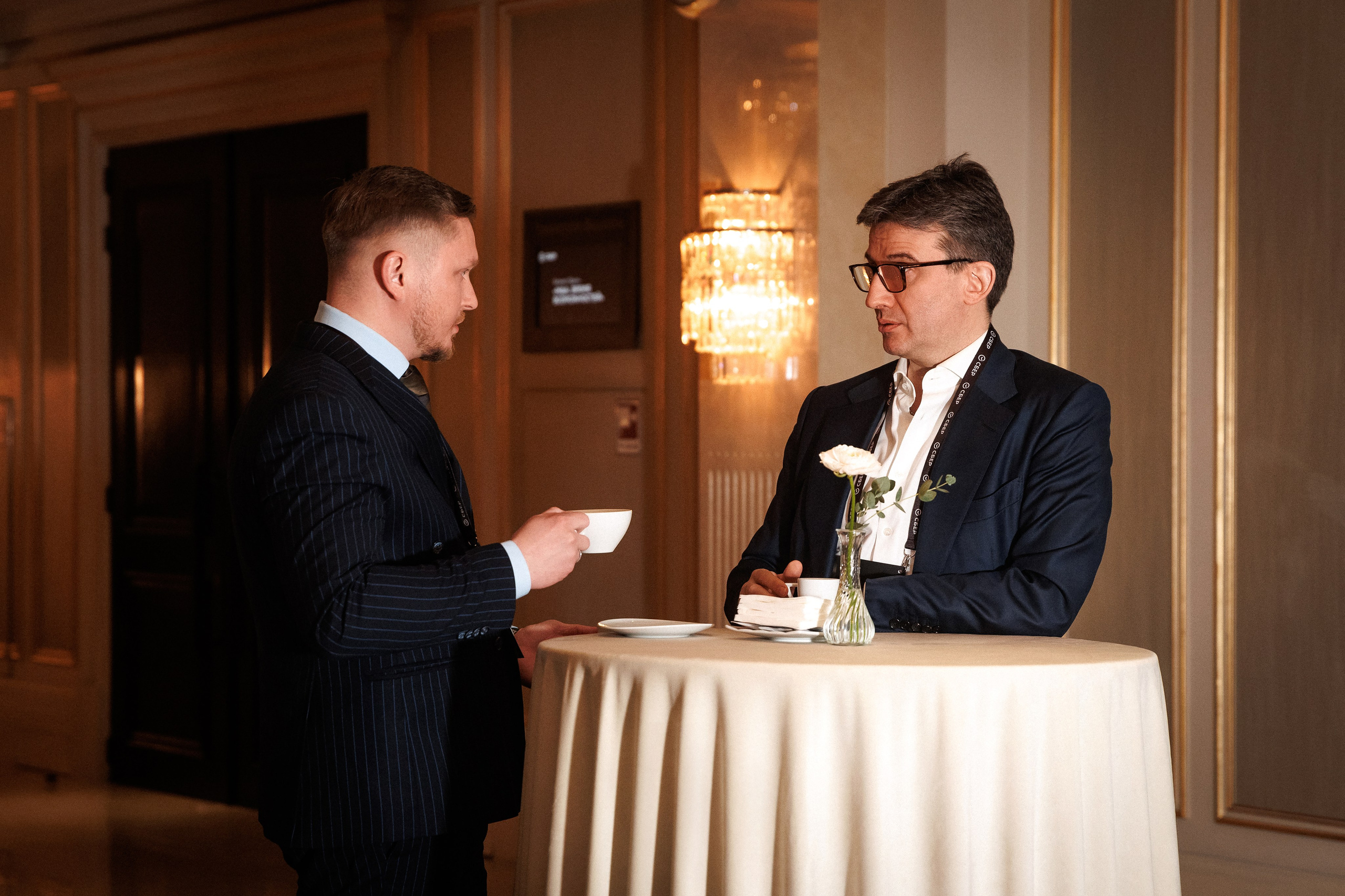 Бизнес-бранч FourSeasons. Репортажный Фотограф в Москве Александр Назаров