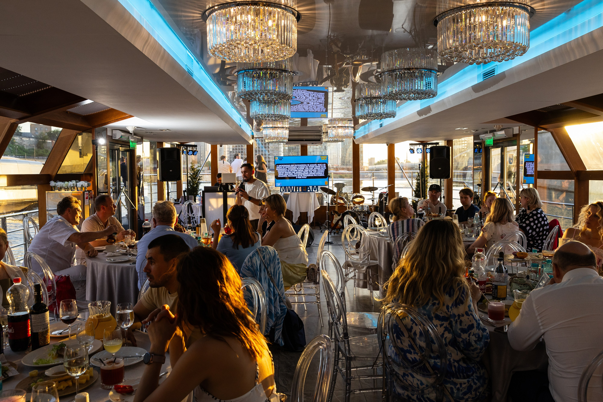 Корпоратив Morwenna. Репортажный Фотограф Александр Назаров. Москва и М.О