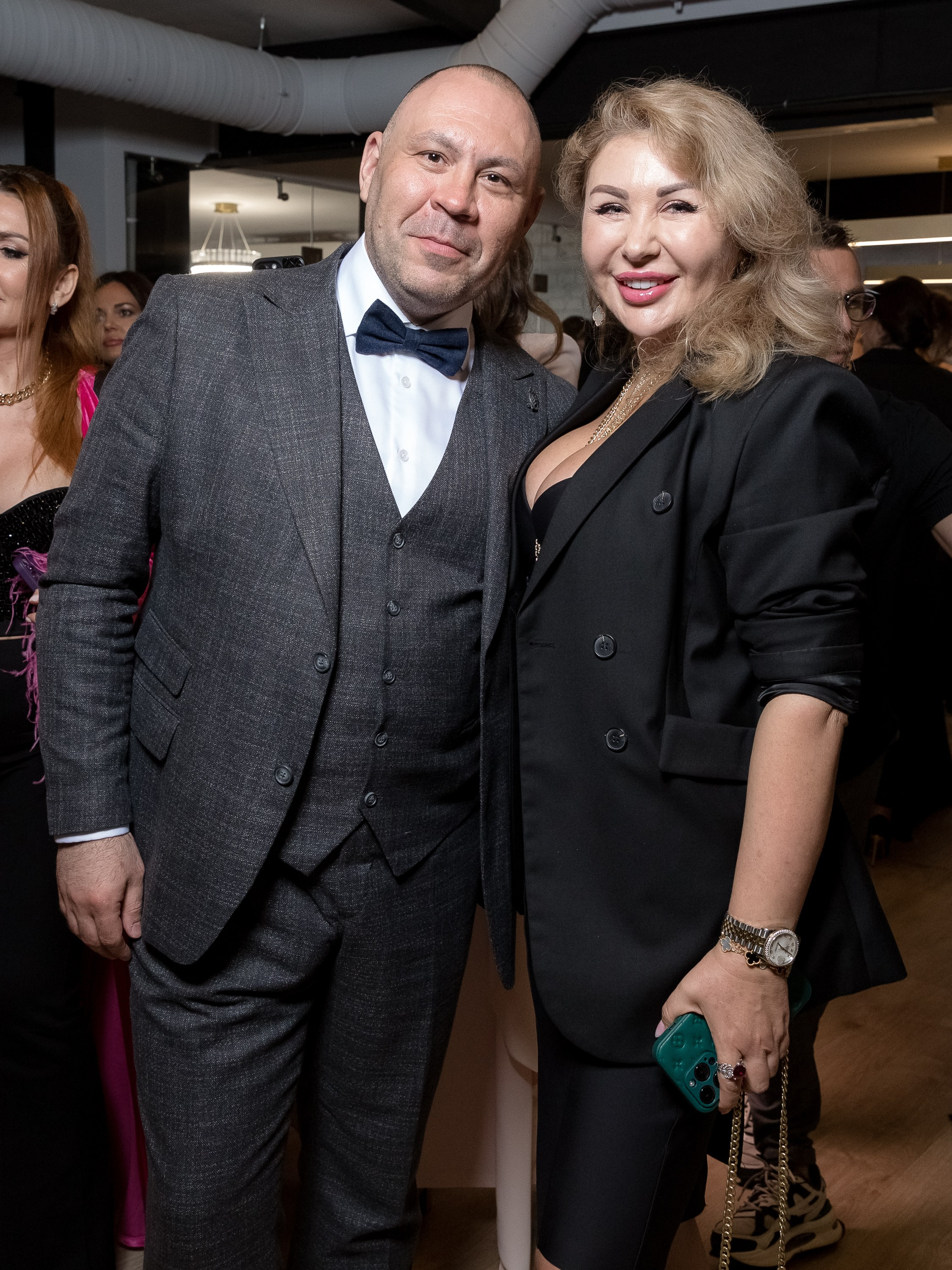 Pre-party Бизнес-премия «Золотой век». Репортажный Фотограф Александр Назаров. Москва и М.О