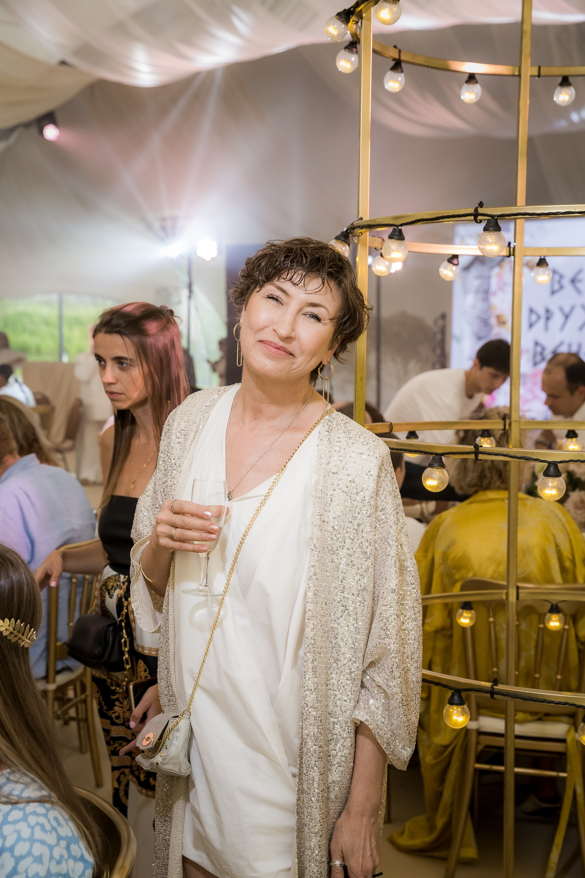 Частный Юбилей Наталья Москоу Кантри Клаб. Репортажный Фотограф Александр Назаров. Москва и М.О