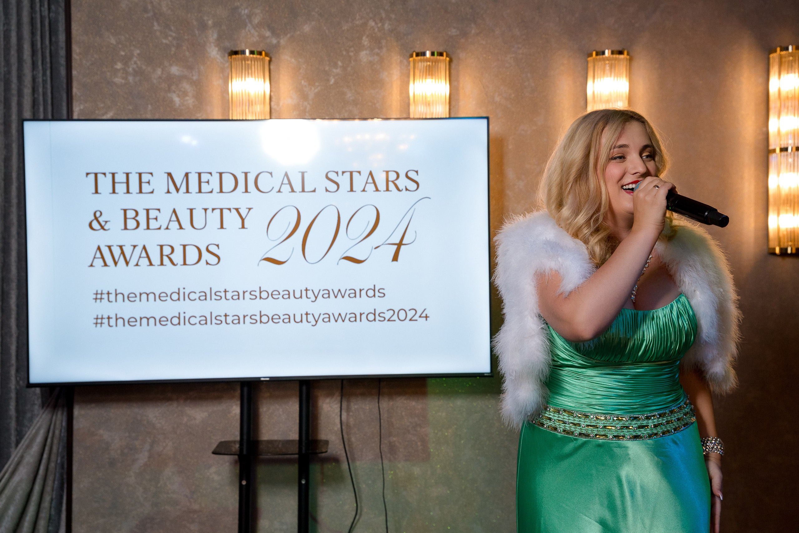Премия The Medical Stars&Beauty Awards 2024. Репортажный Фотограф Александр Назаров. Москва и М.О