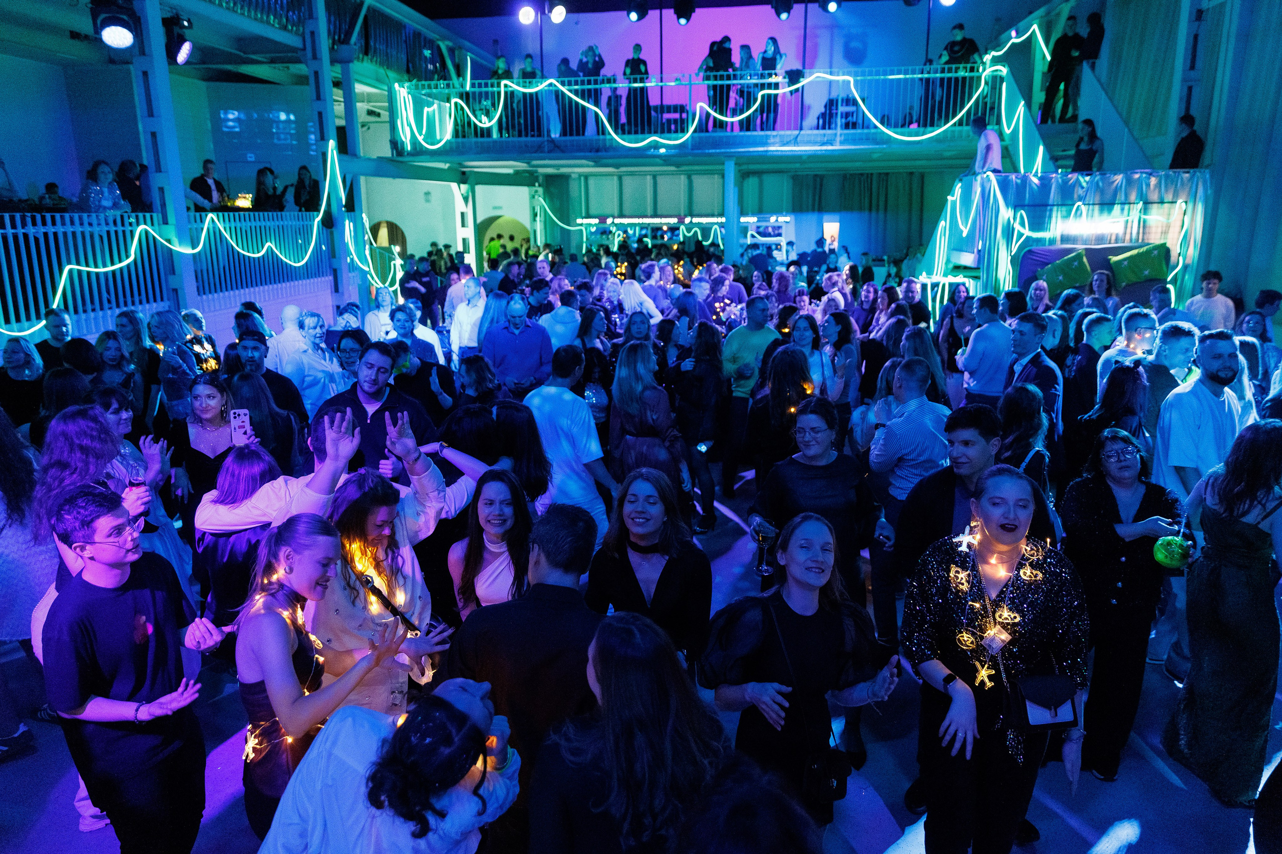 Корпоратив S7