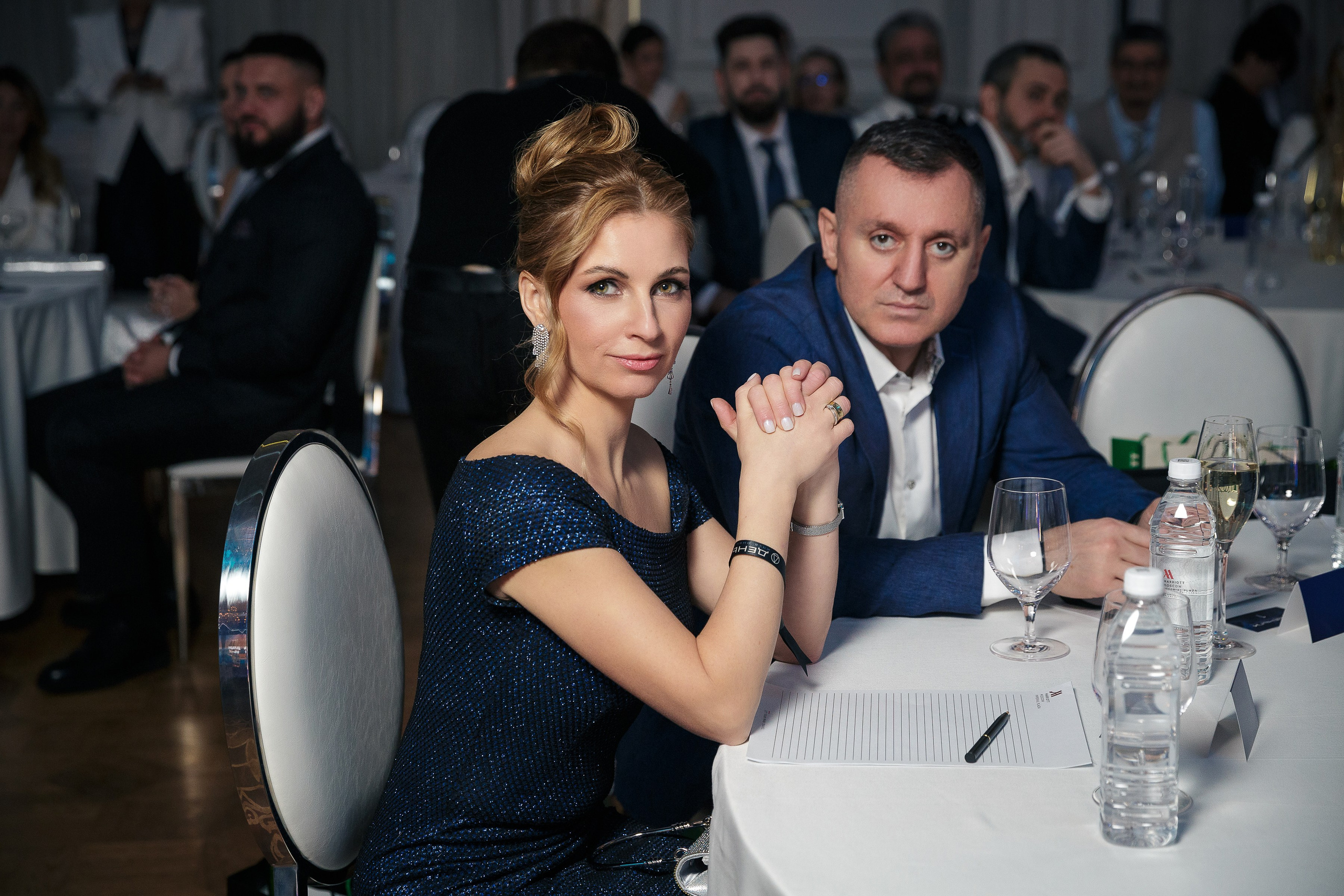 День рождения клуба «Деньги» 6 лет 2025. Репортажный Фотограф Александр Назаров. Москва и М.О